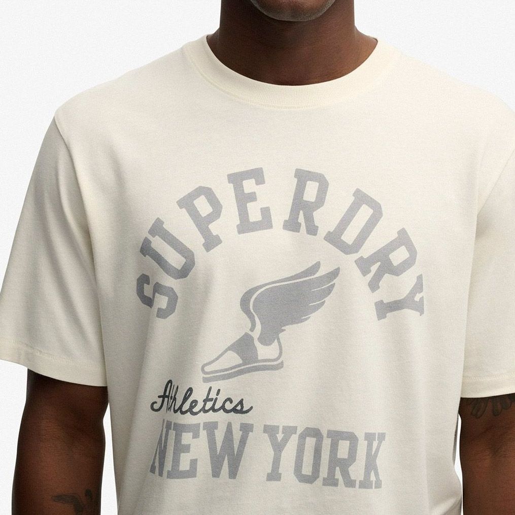 Superdry Athletic Essential Shirt Heren