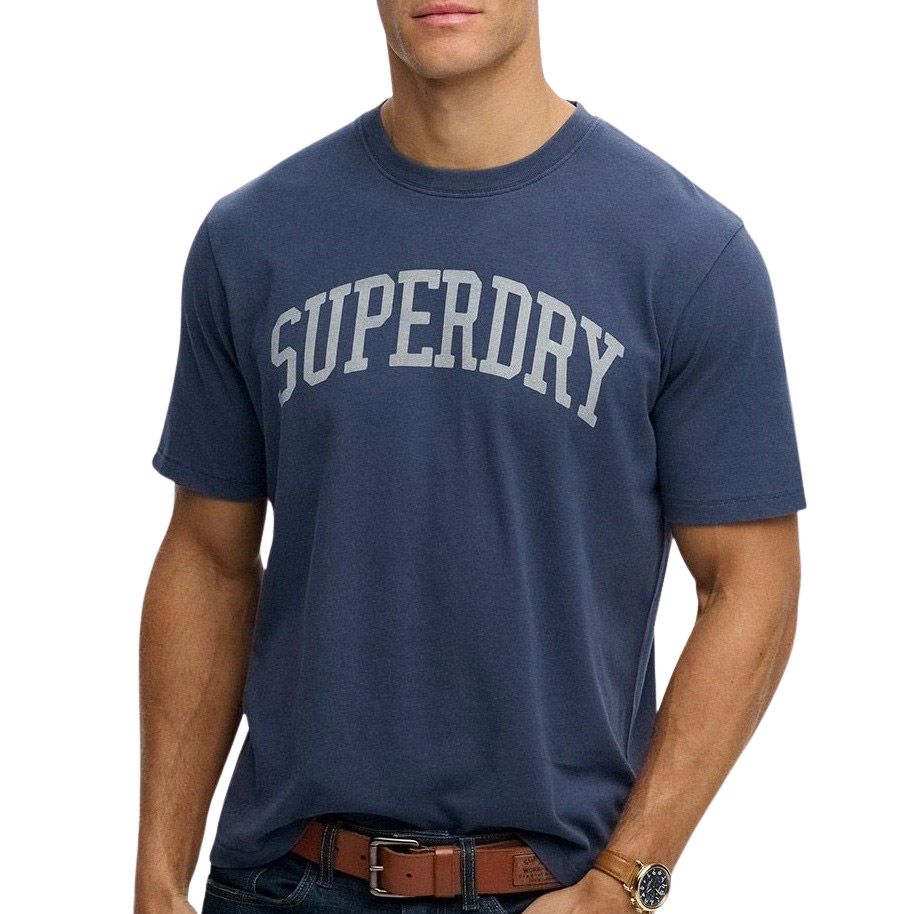 Shirt Superdry Athletic Essential Hommes