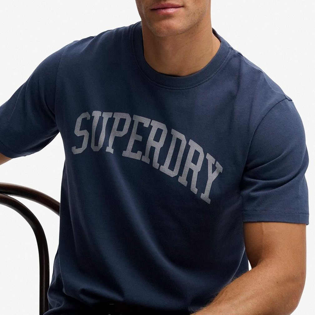Superdry Athletic Essential Shirt Heren