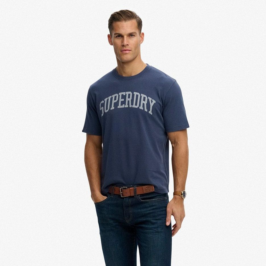 Superdry Athletic Essential Shirt Heren