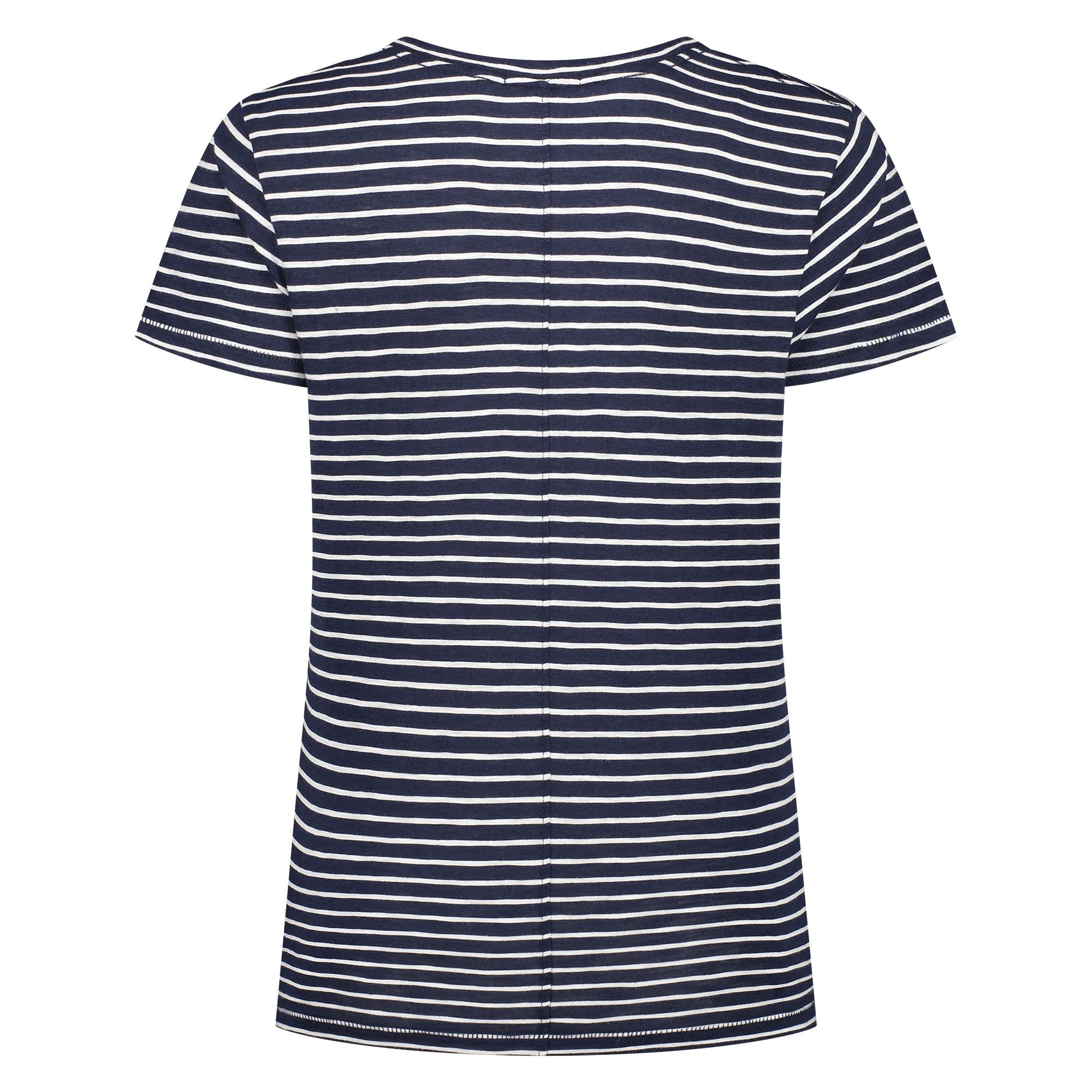 Superdry Studios Slub Emb Shirt Dames