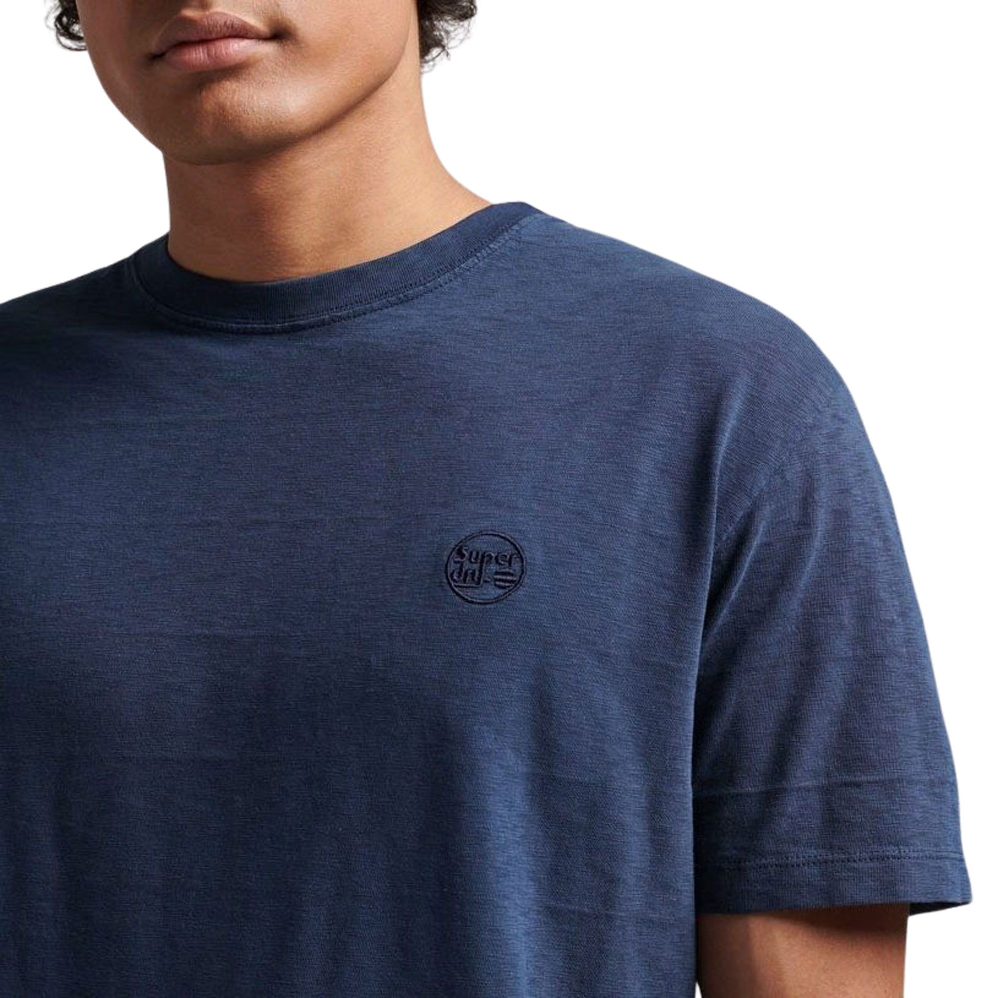 Superdry Vintage Texture Shirt Heren