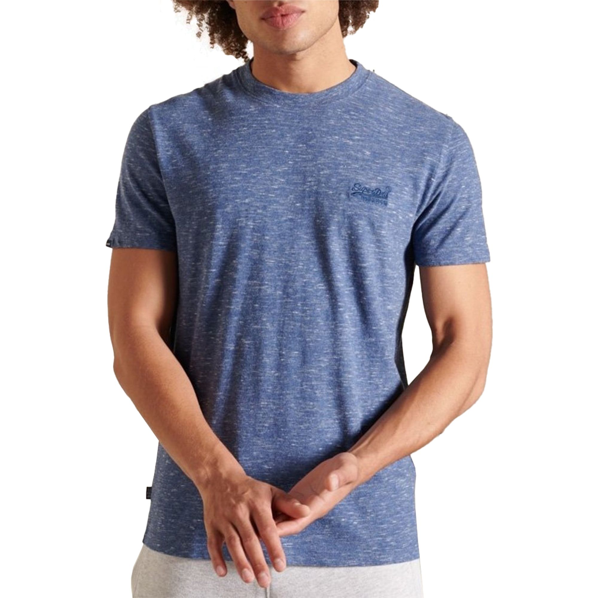 Superdry Vintage Logo Shirt Heren