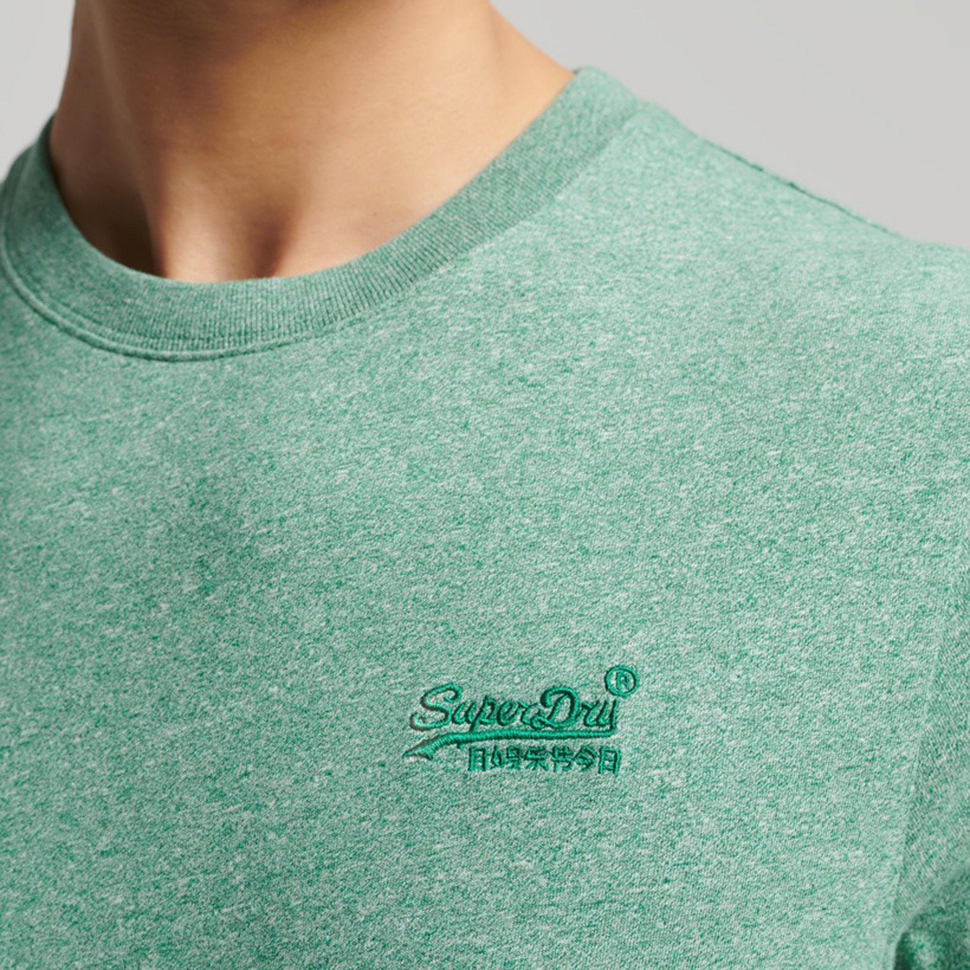 Superdry Vintage Logo Shirt Heren