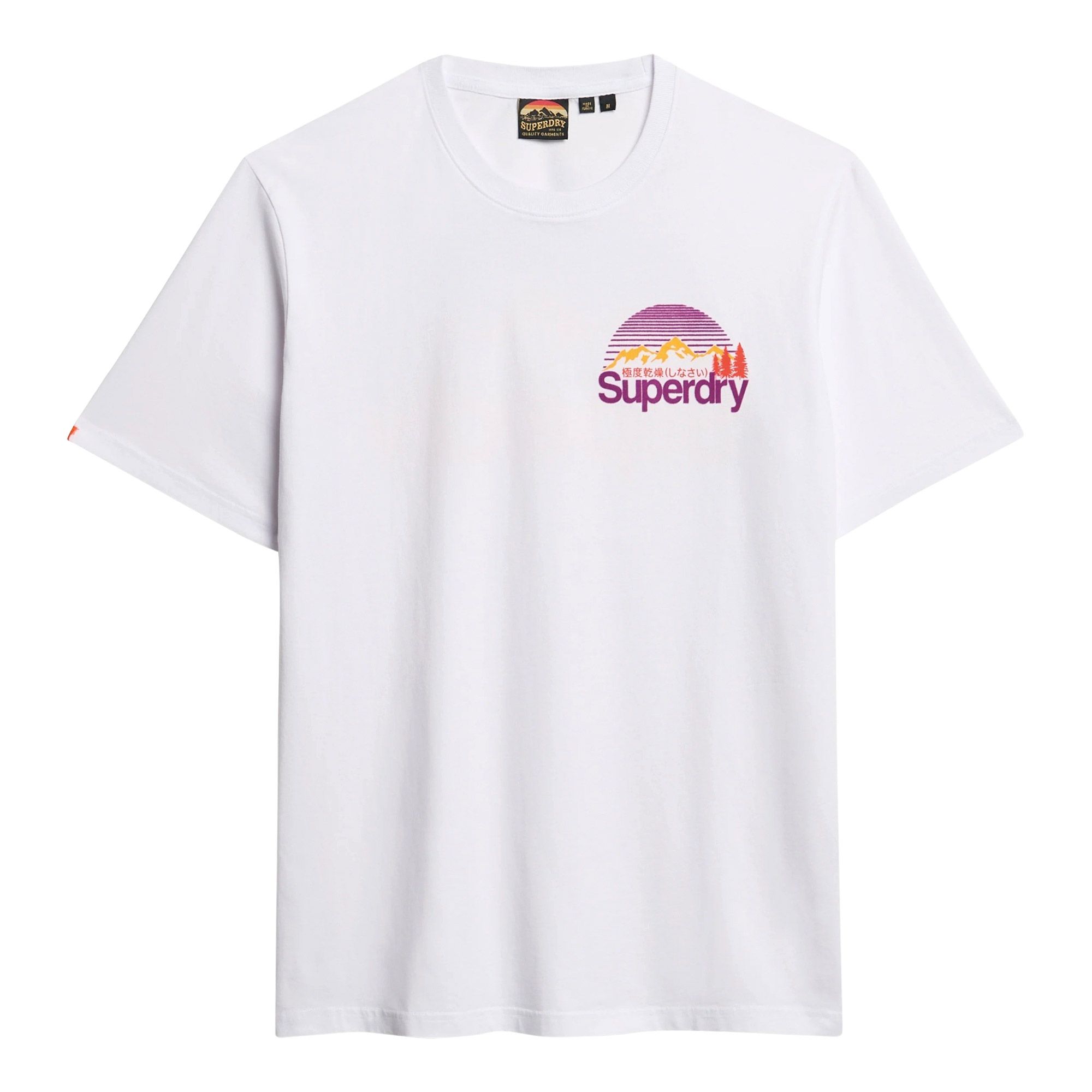 Superdry Great Outdoors Chest Loose Shirt Heren