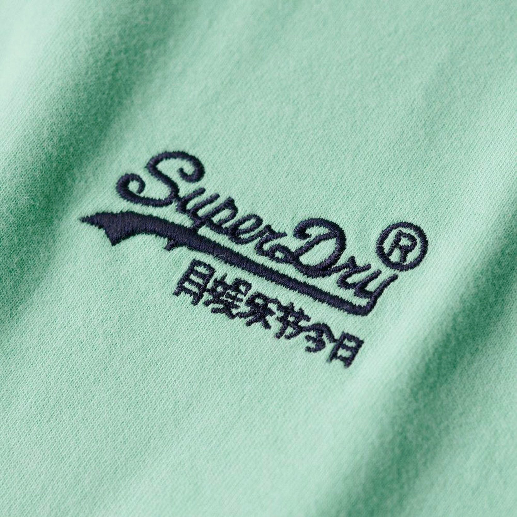 Superdry Vintage Logo Shirt Heren