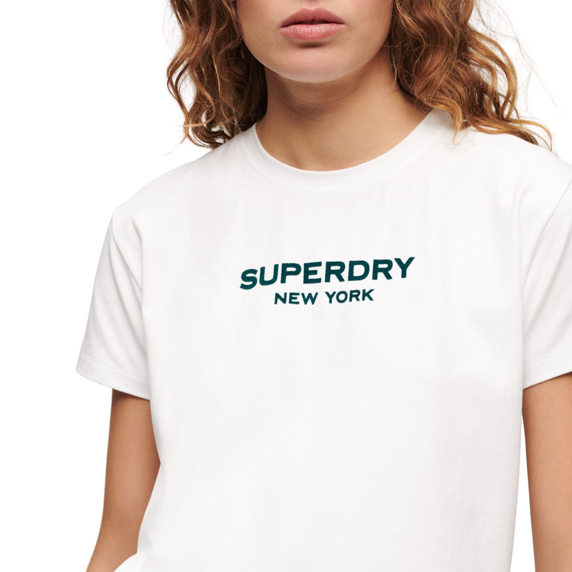 Superdry Sport Luxe Shirt Dames