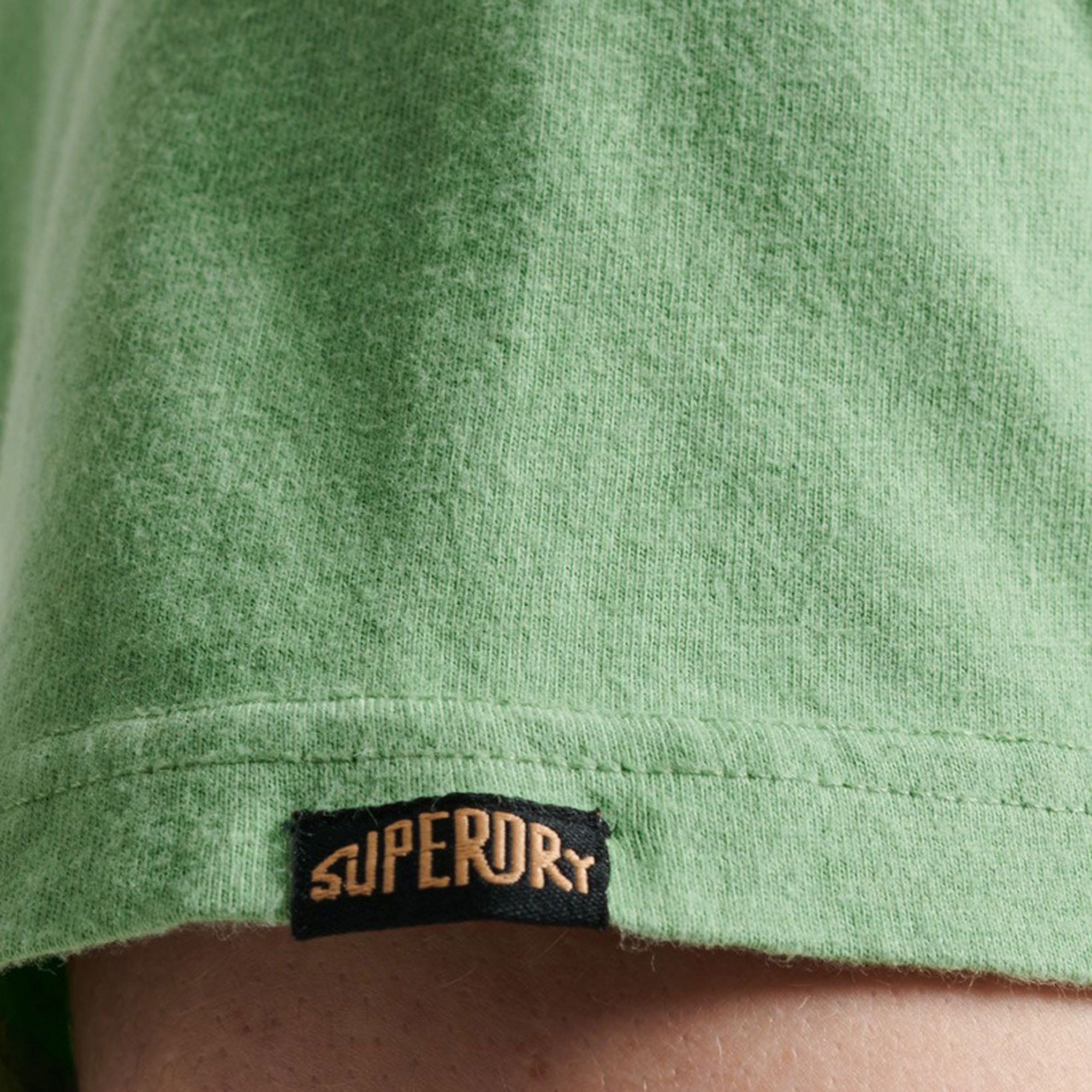 Superdry Terrain Logo Classic Shirt Heren
