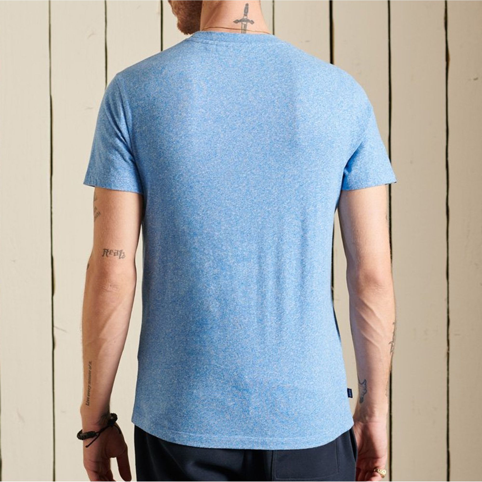 Superdry Vintage Logo Shirt Heren