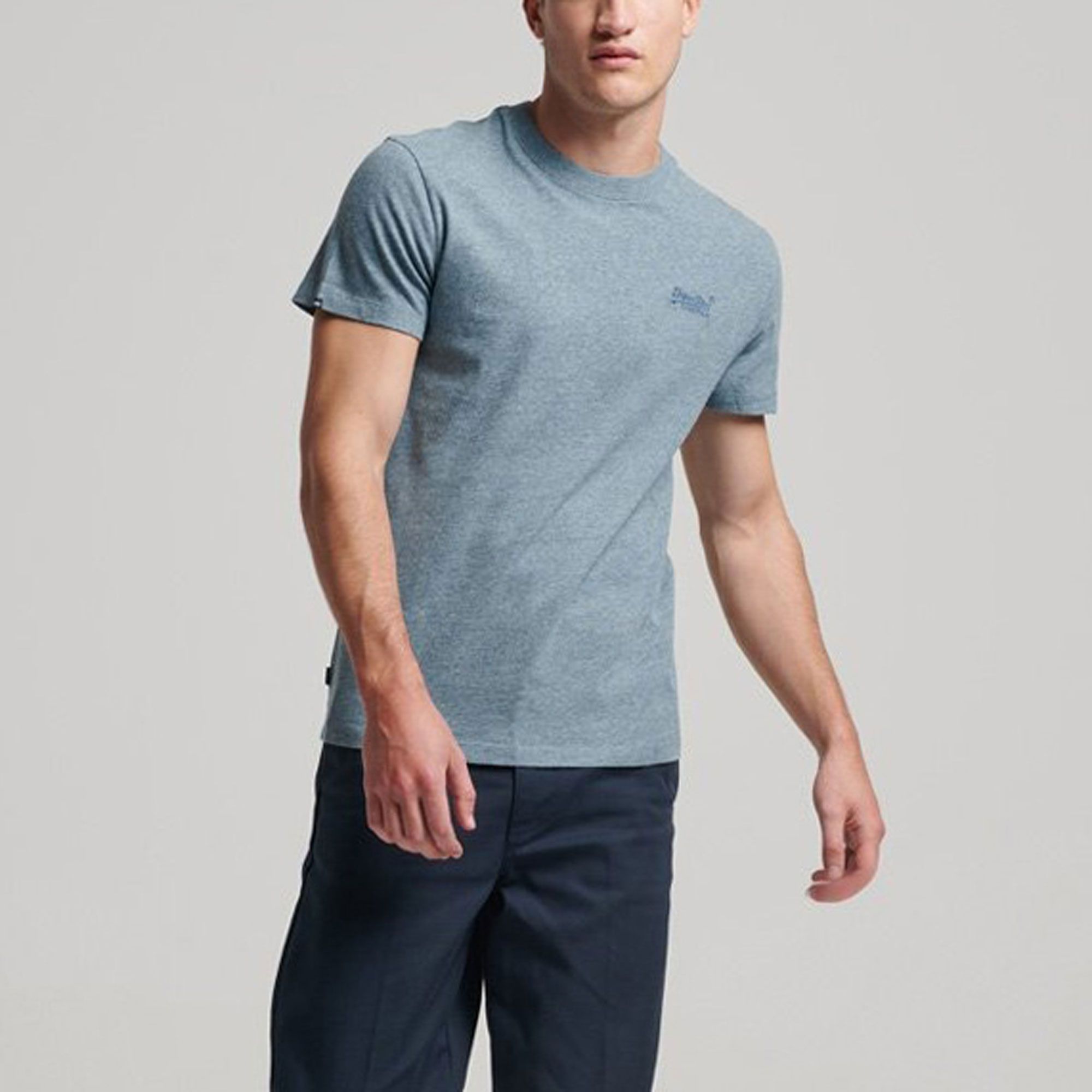 Superdry Vintage Logo Shirt Heren