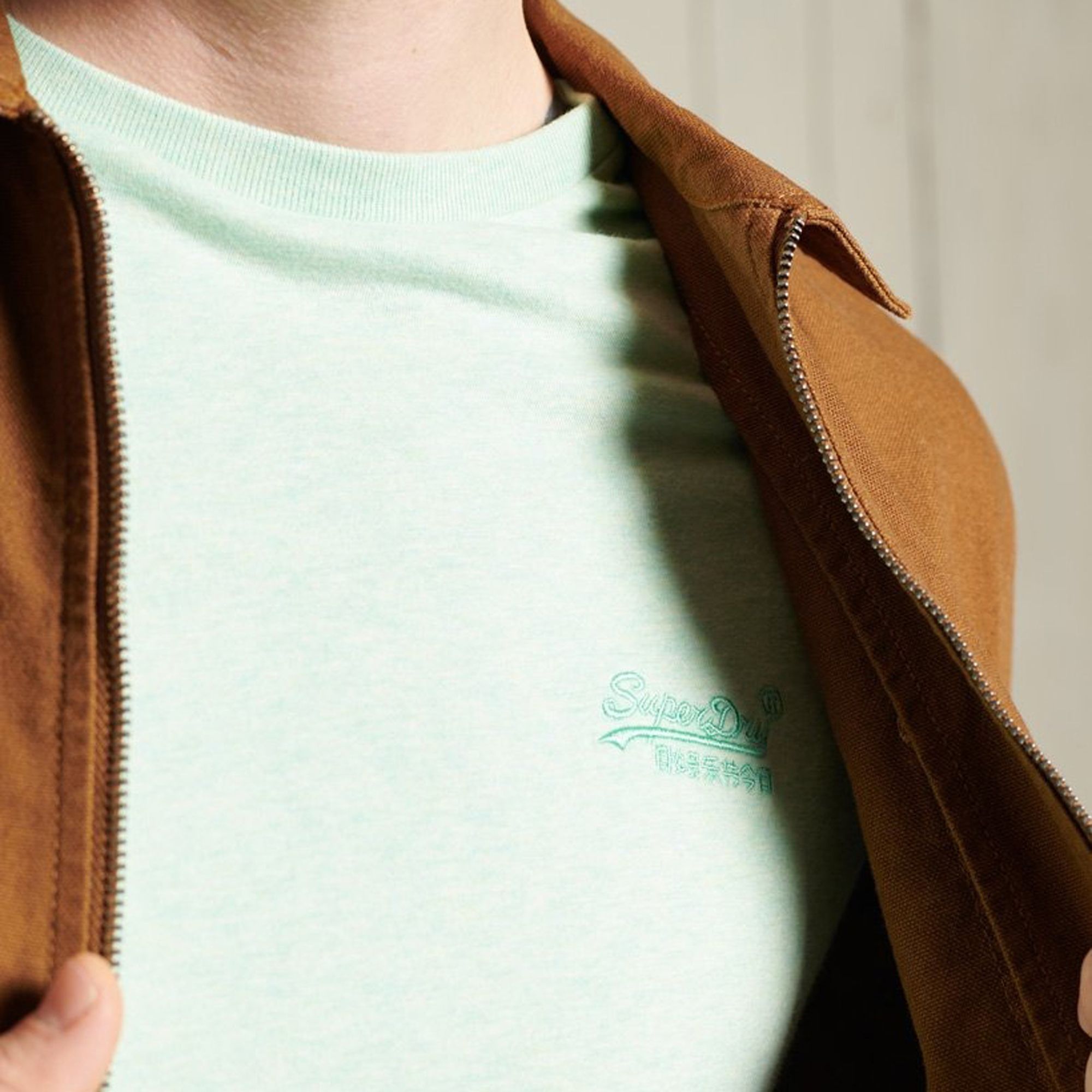 Superdry Vintage Logo Shirt Heren