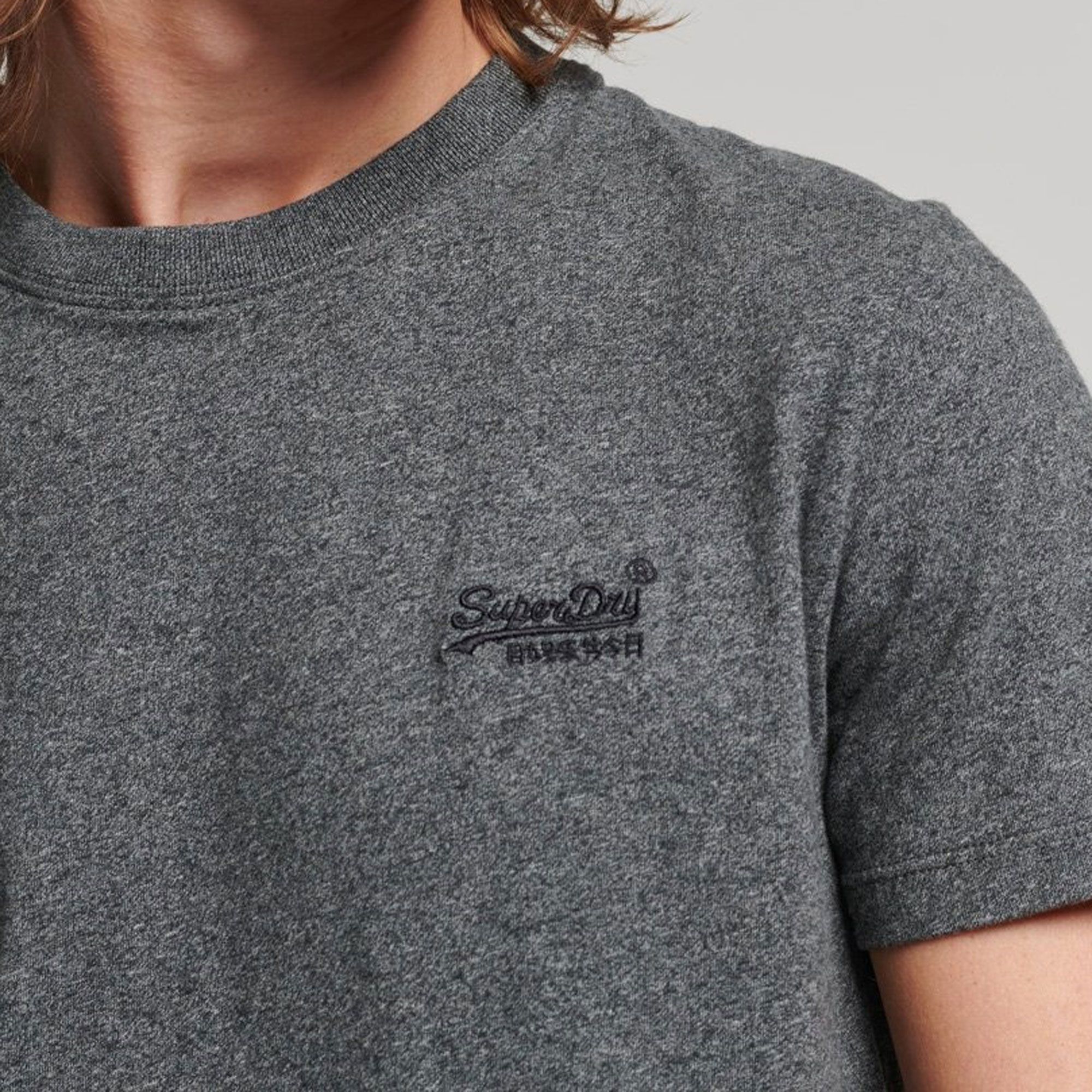 Superdry Vintage Logo Shirt Heren