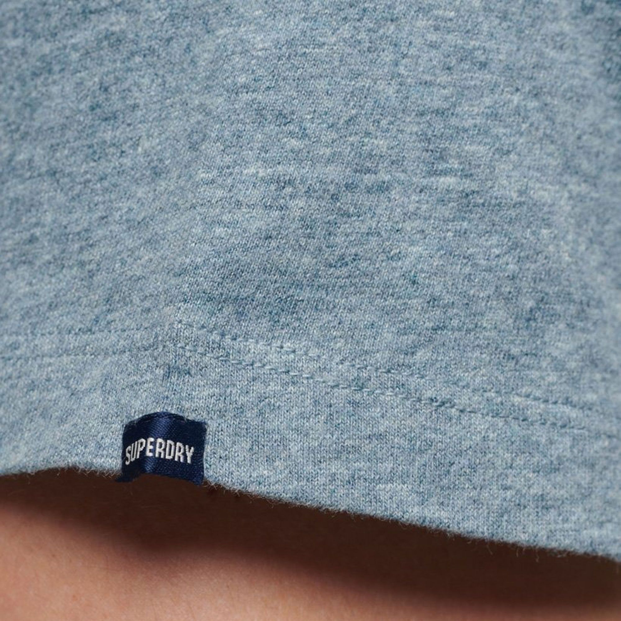 Superdry Vintage Logo Shirt Heren