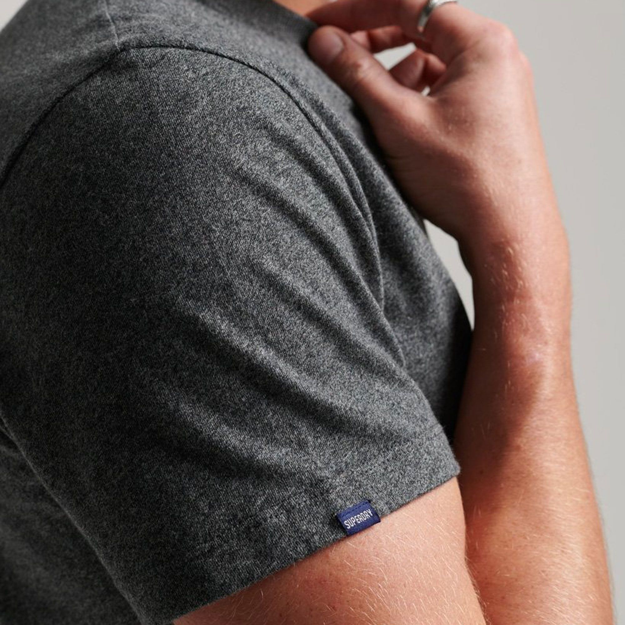 Superdry Vintage Logo Shirt Heren