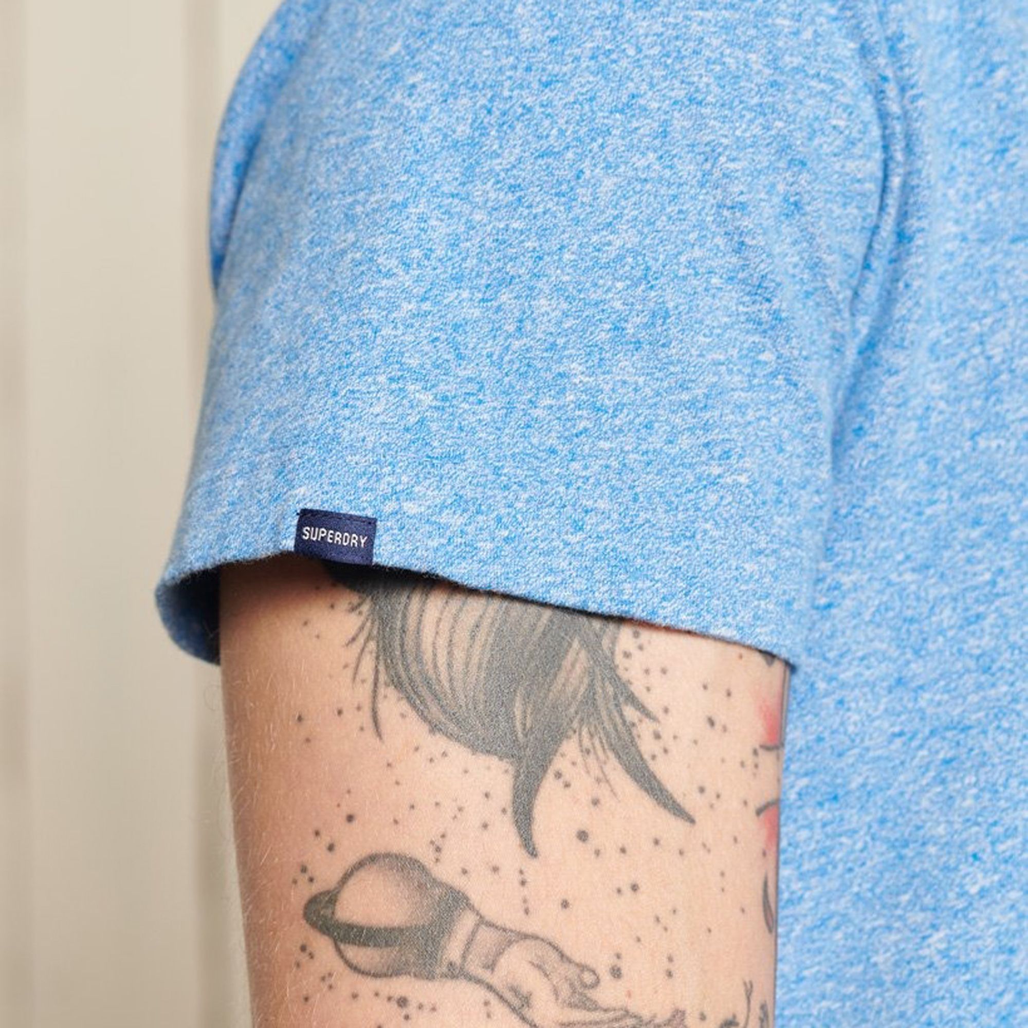 Superdry Vintage Logo Shirt Heren