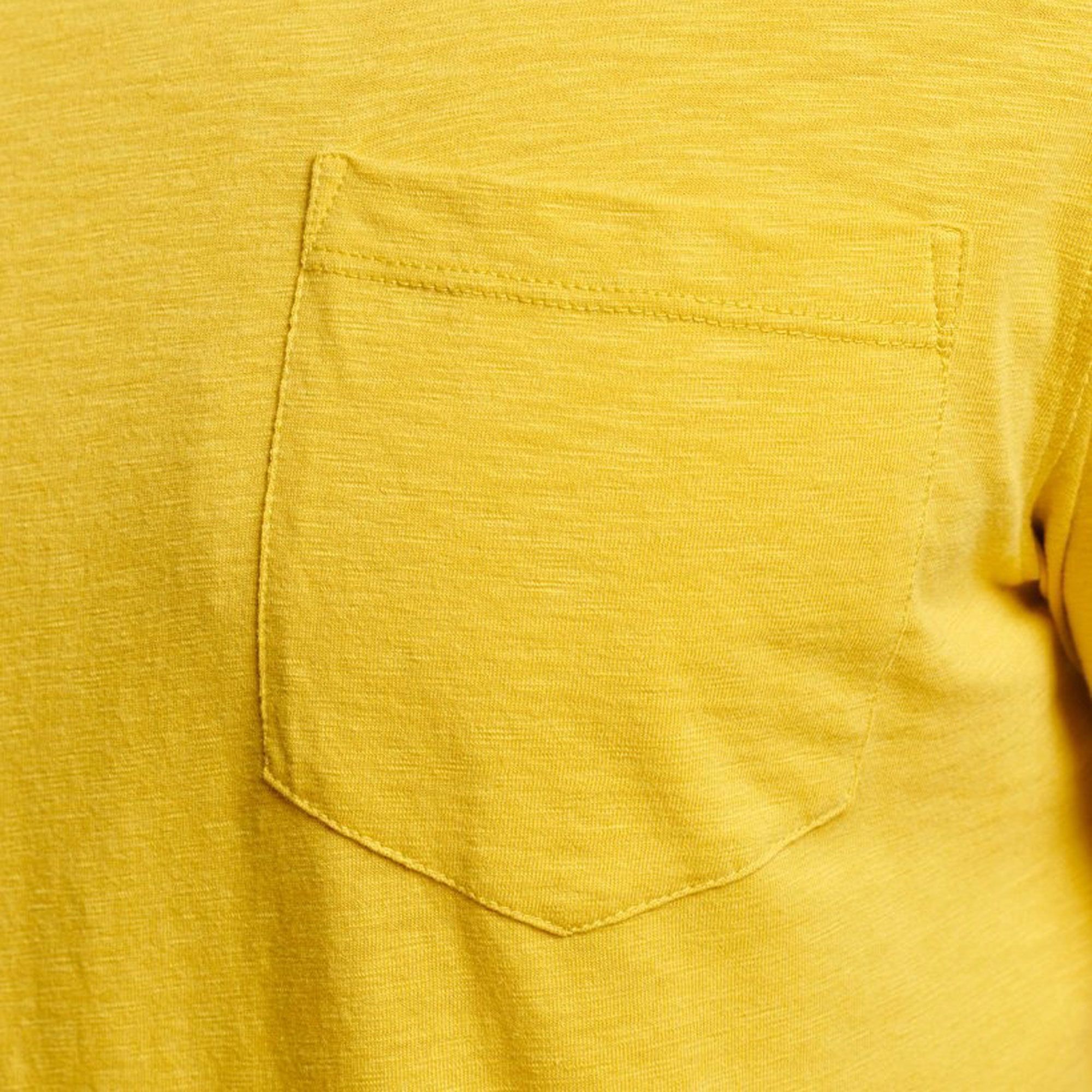 Superdry Crew Neck Slub Pocket Shirt Heren