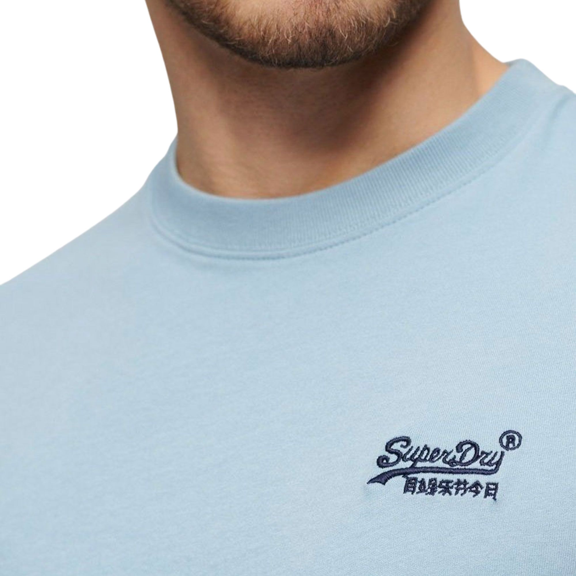 Superdry Vintage Logo Shirt Heren