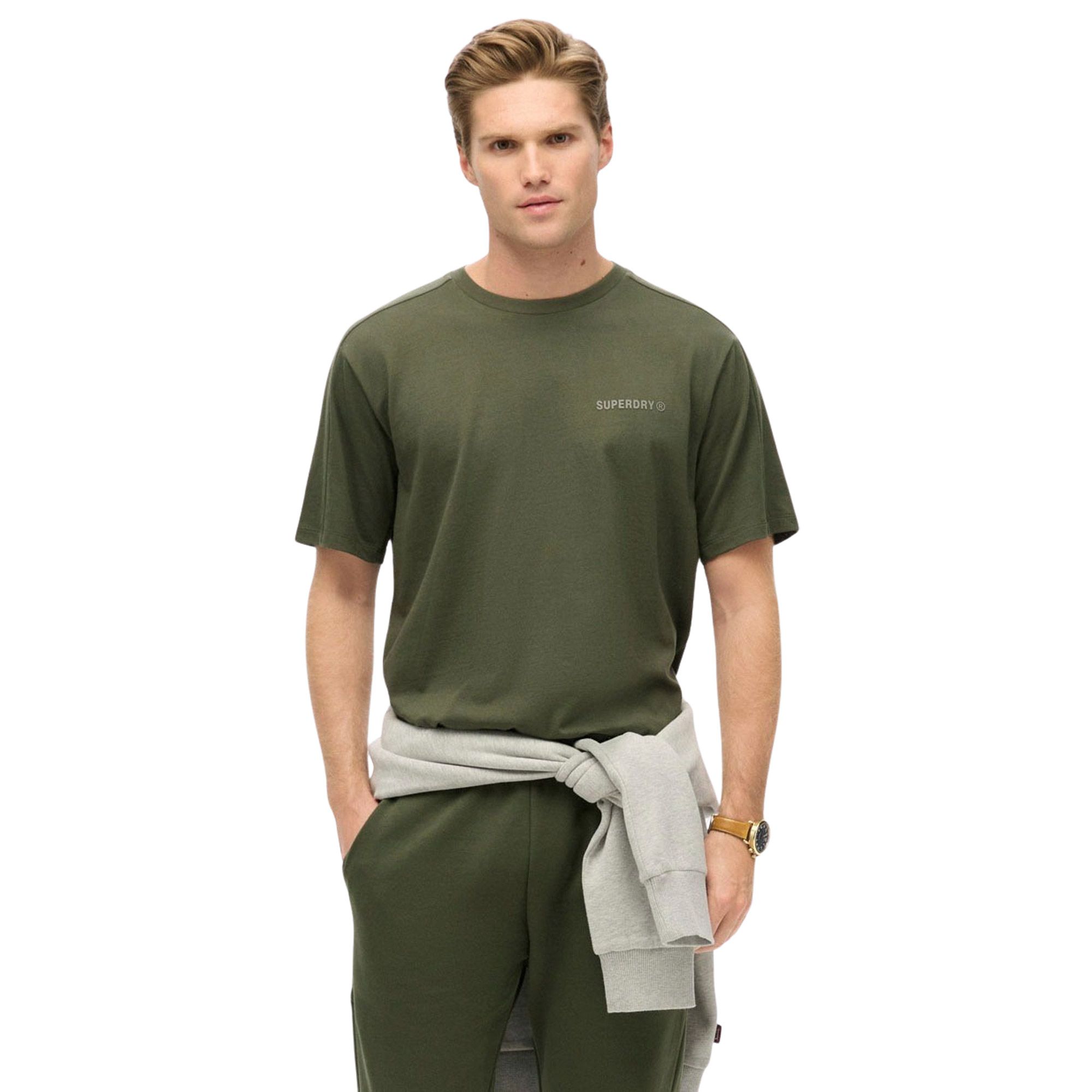 Superdry Tech Relaxed Shirt Heren