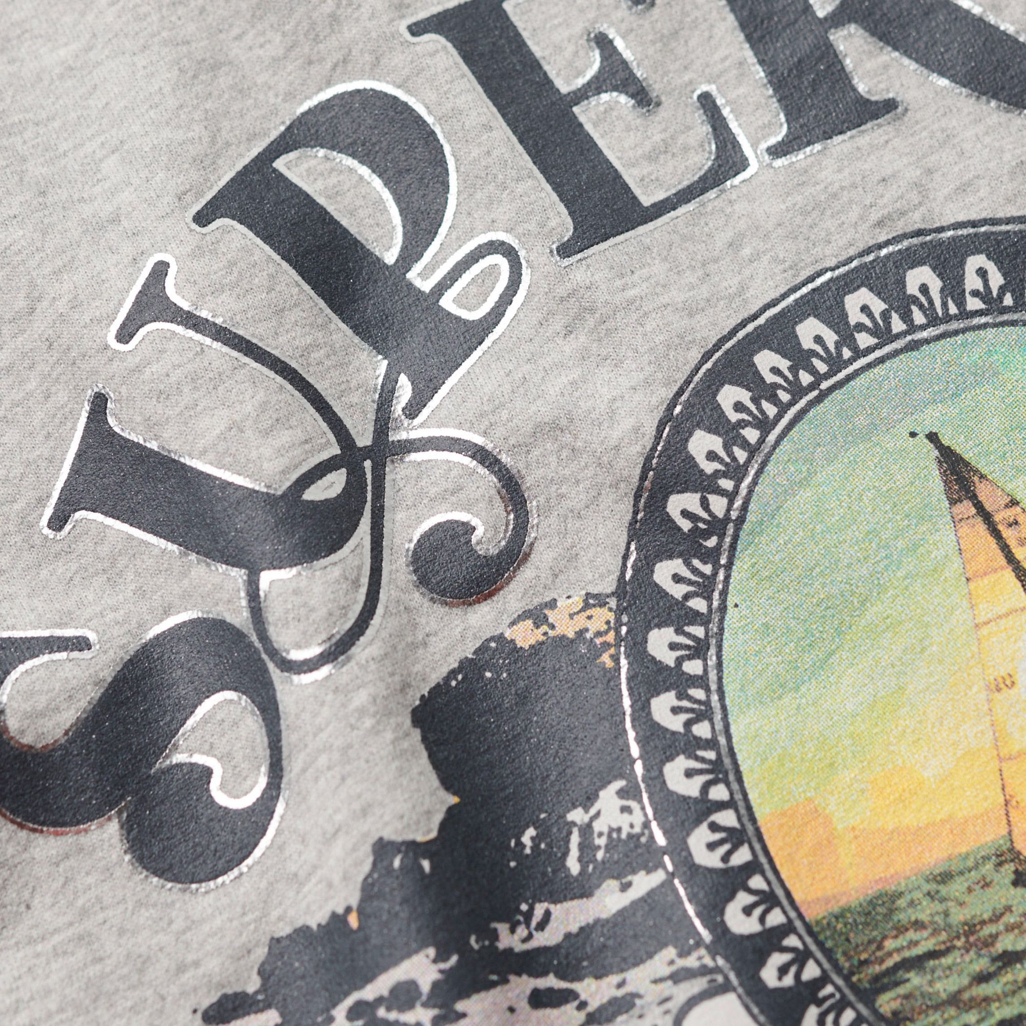 Superdry Travel Souvenir Shirt Dames