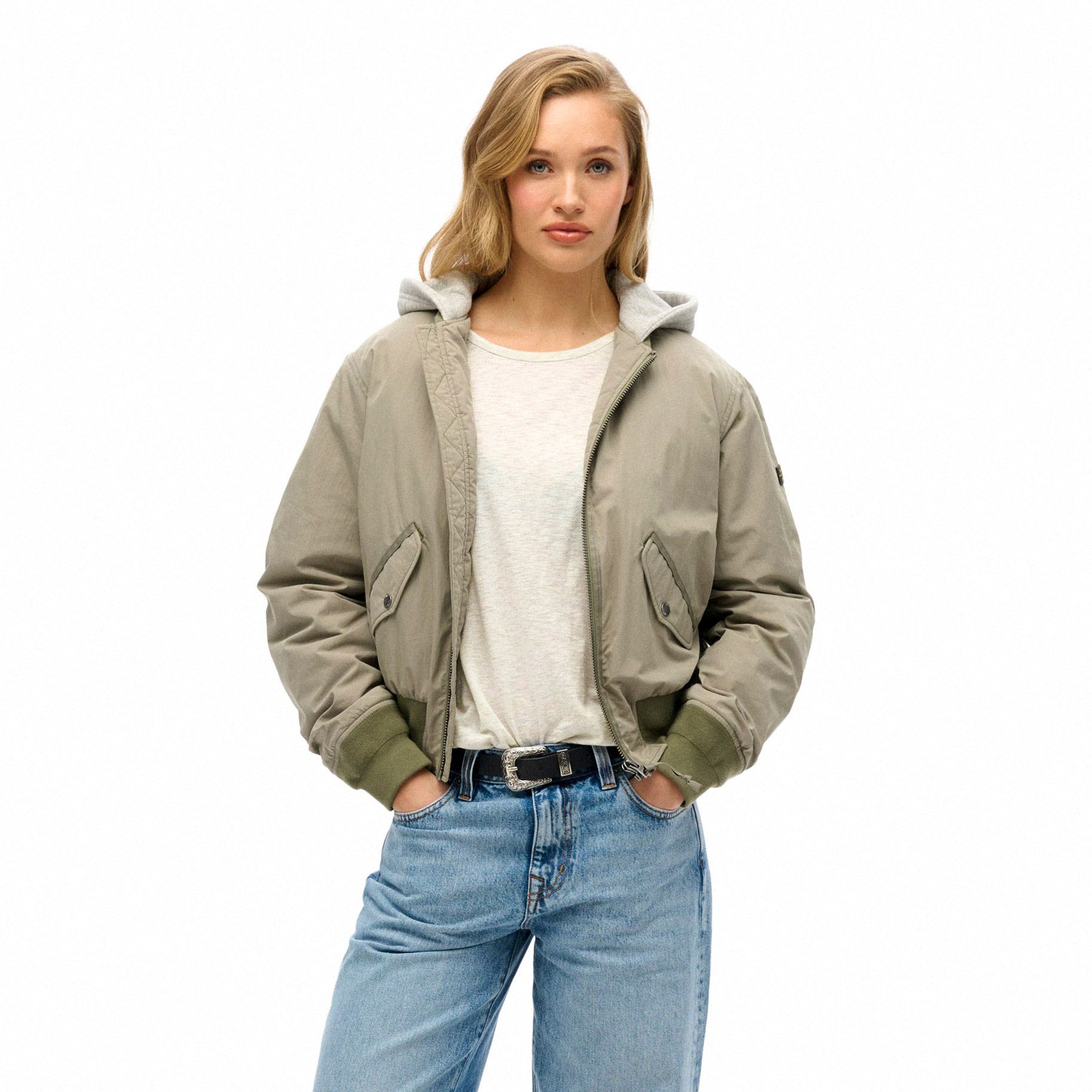 Superdry Studios Shirt Damen