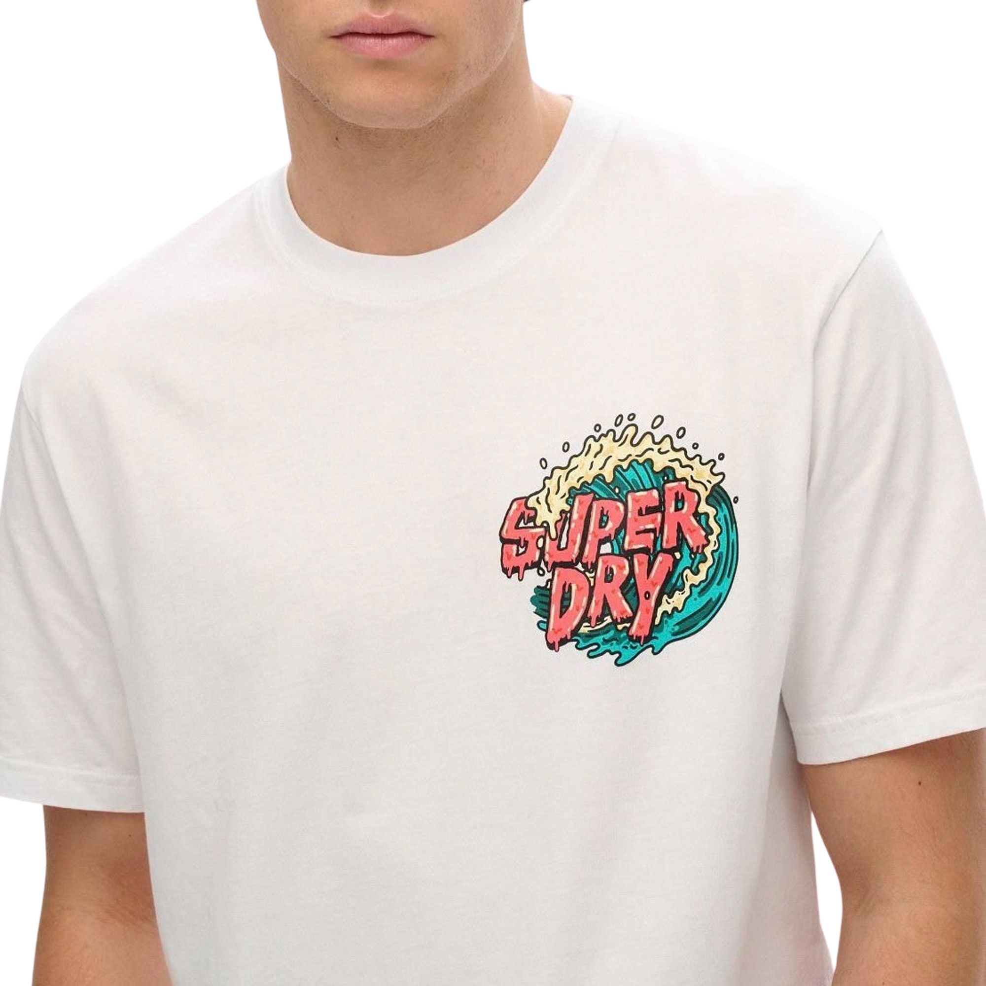 Superdry Outdoor Narrative Loose Shirt Heren