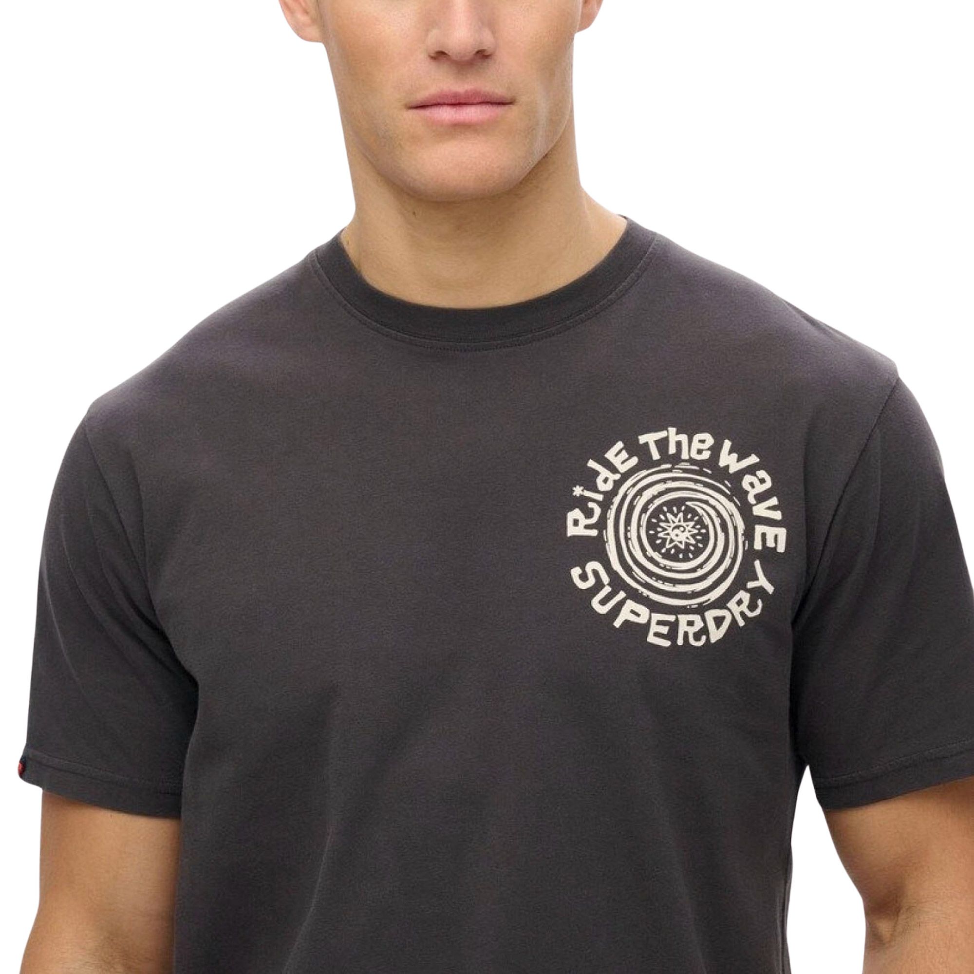 Superdry Outdoor Narrative Loose Shirt Heren