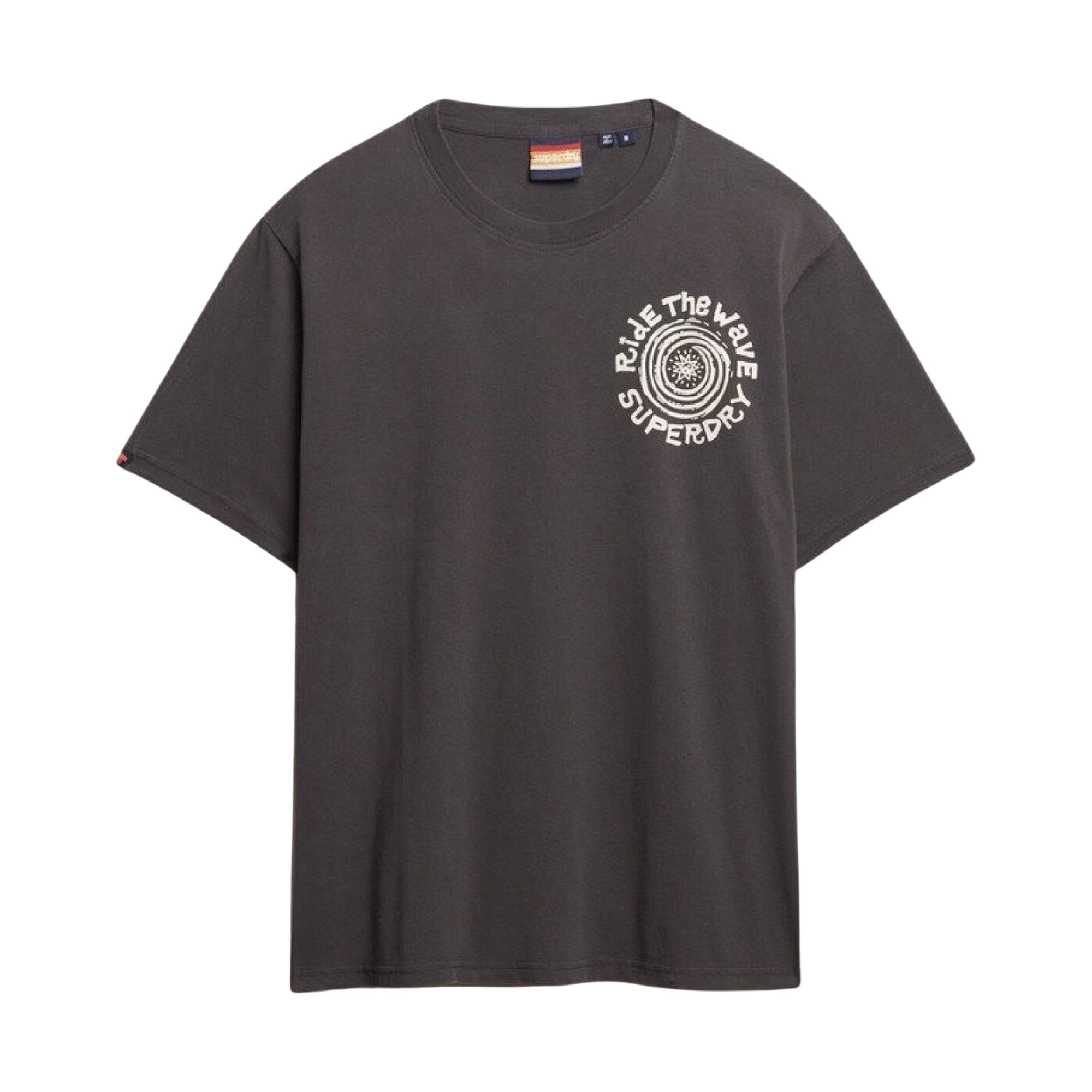 Superdry Outdoor Narrative Loose Shirt Heren