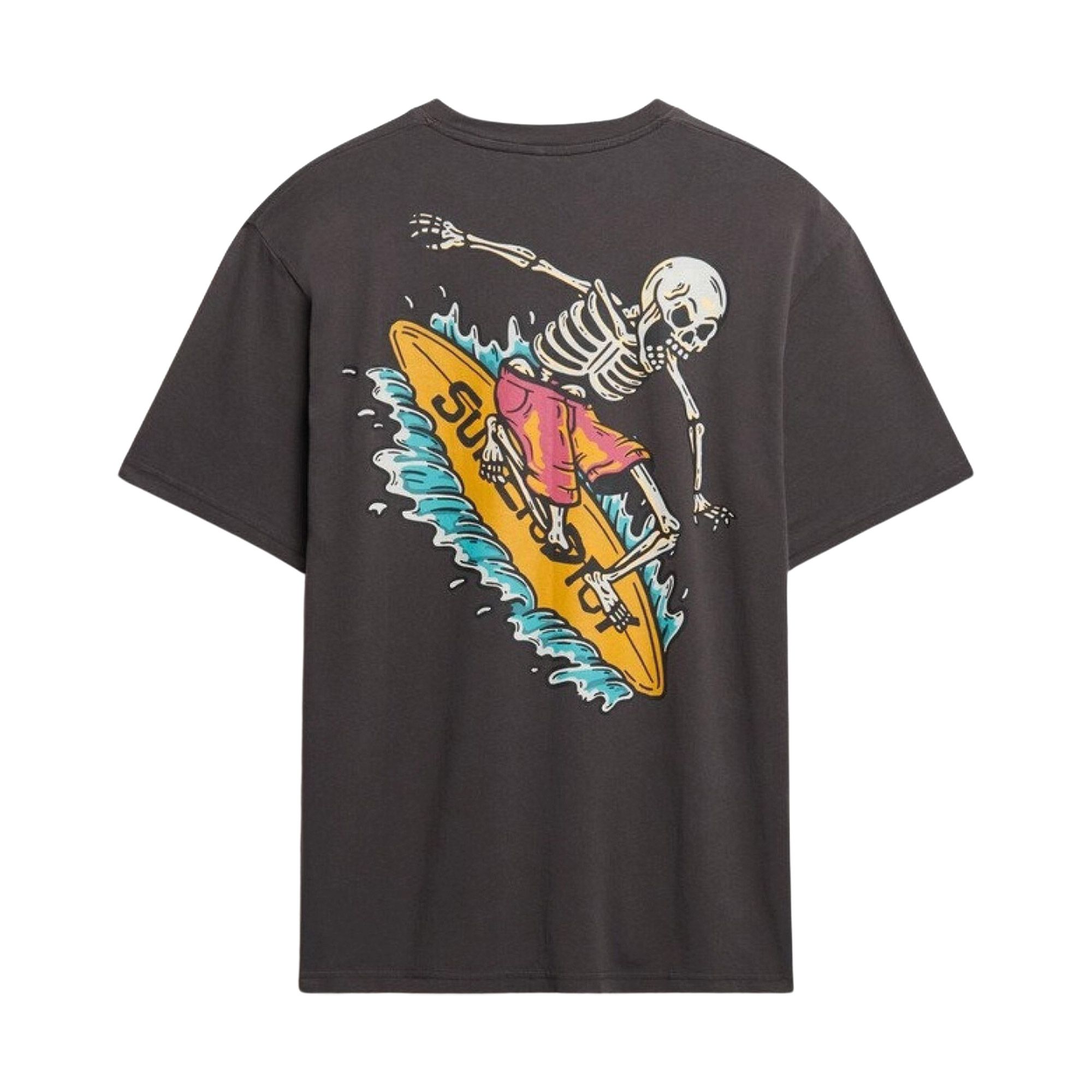 Superdry Outdoor Narrative Loose Shirt Heren