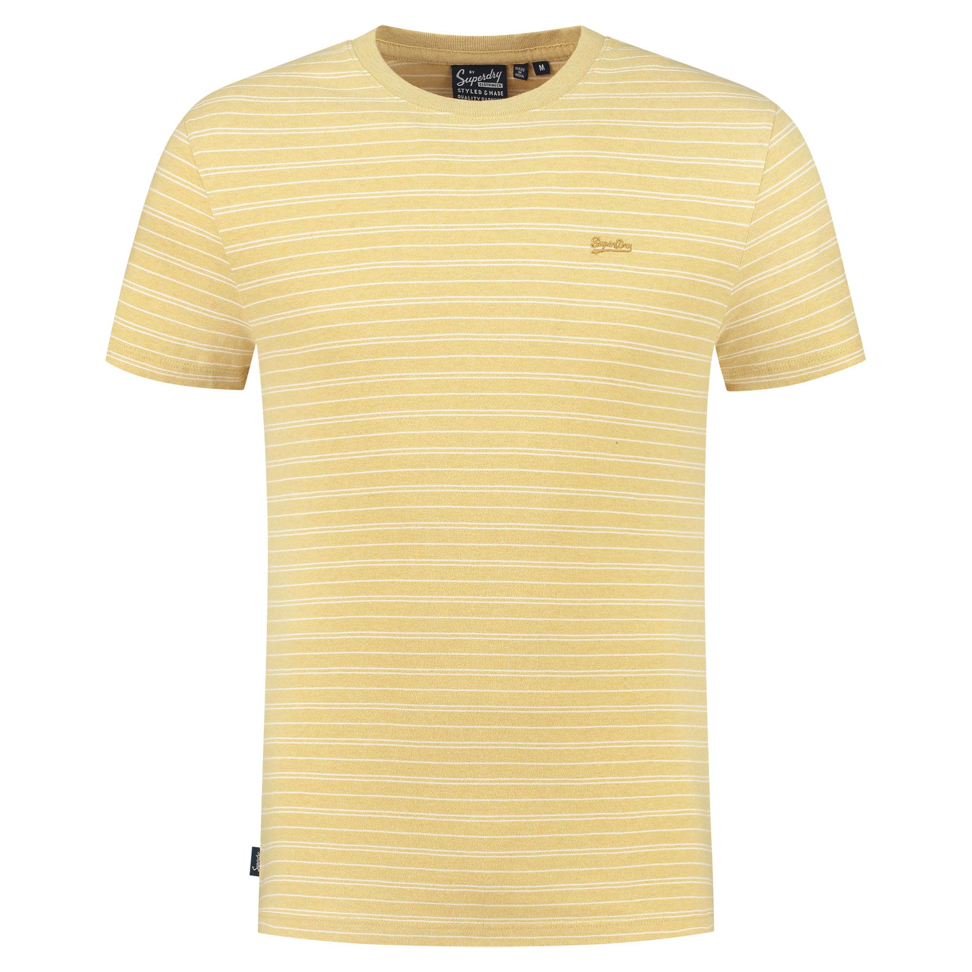Superdry Vintage Stripe Shirt Heren