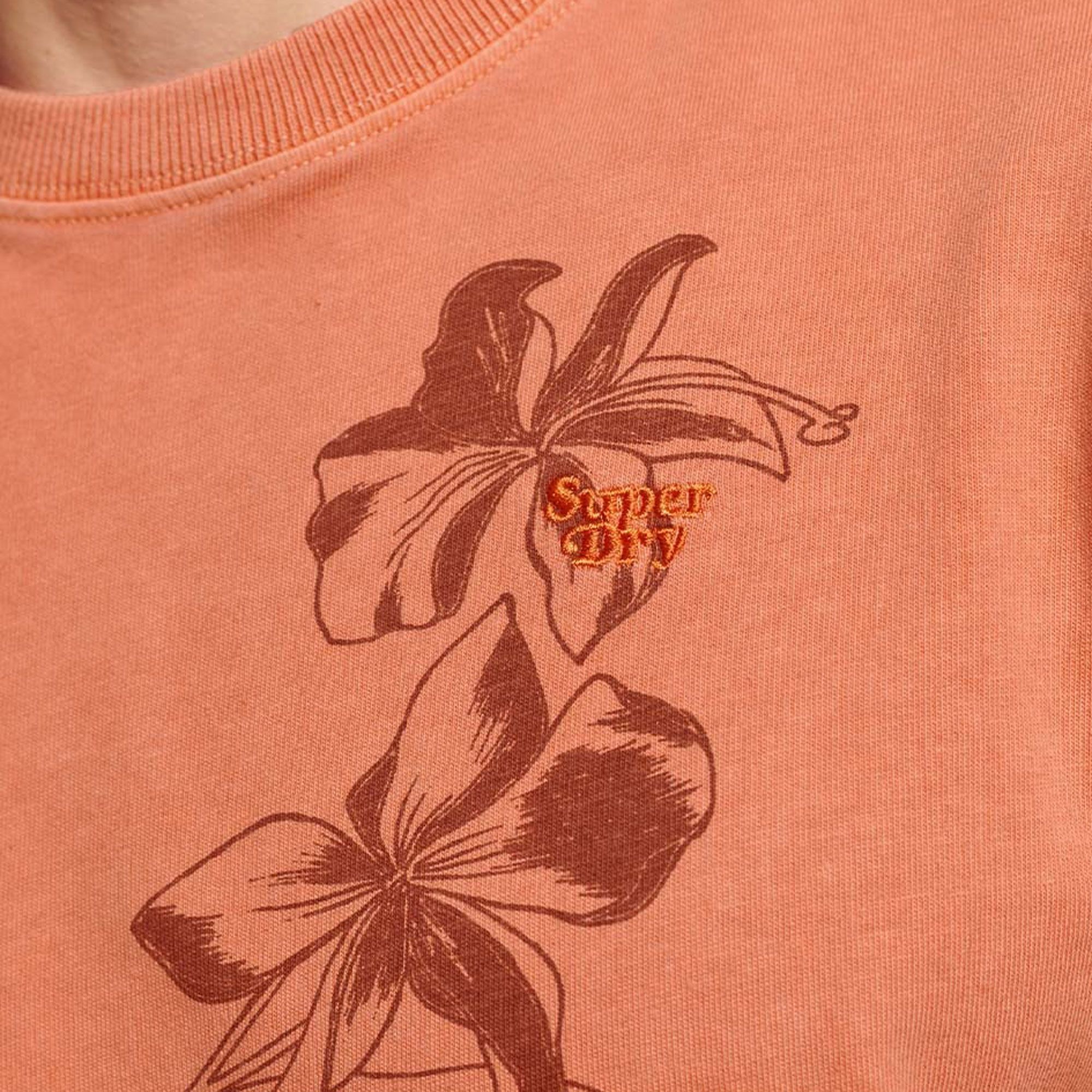 Superdry Vintage Printed Shirt Heren