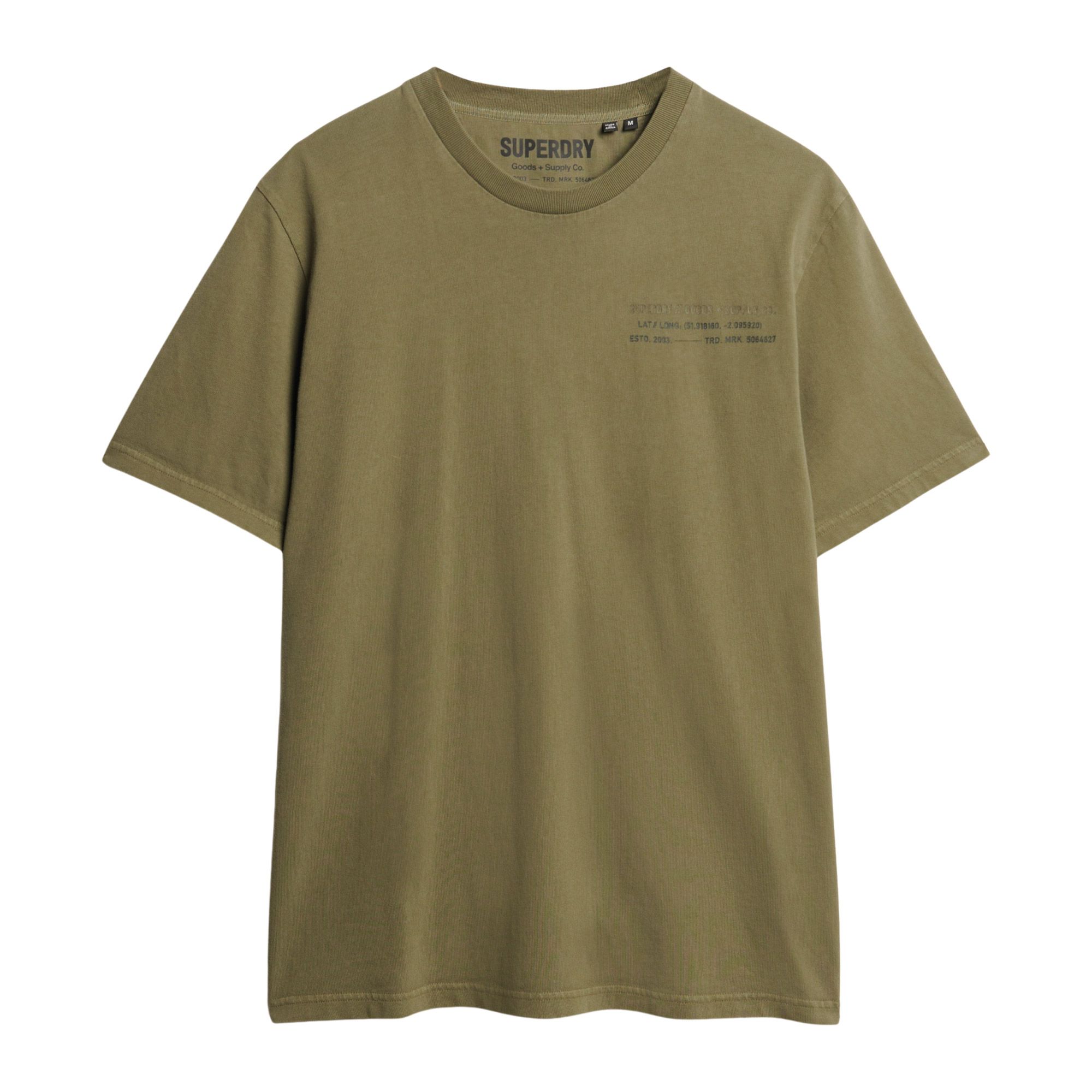 Superdry Utility Sport Graphic Shirt Heren