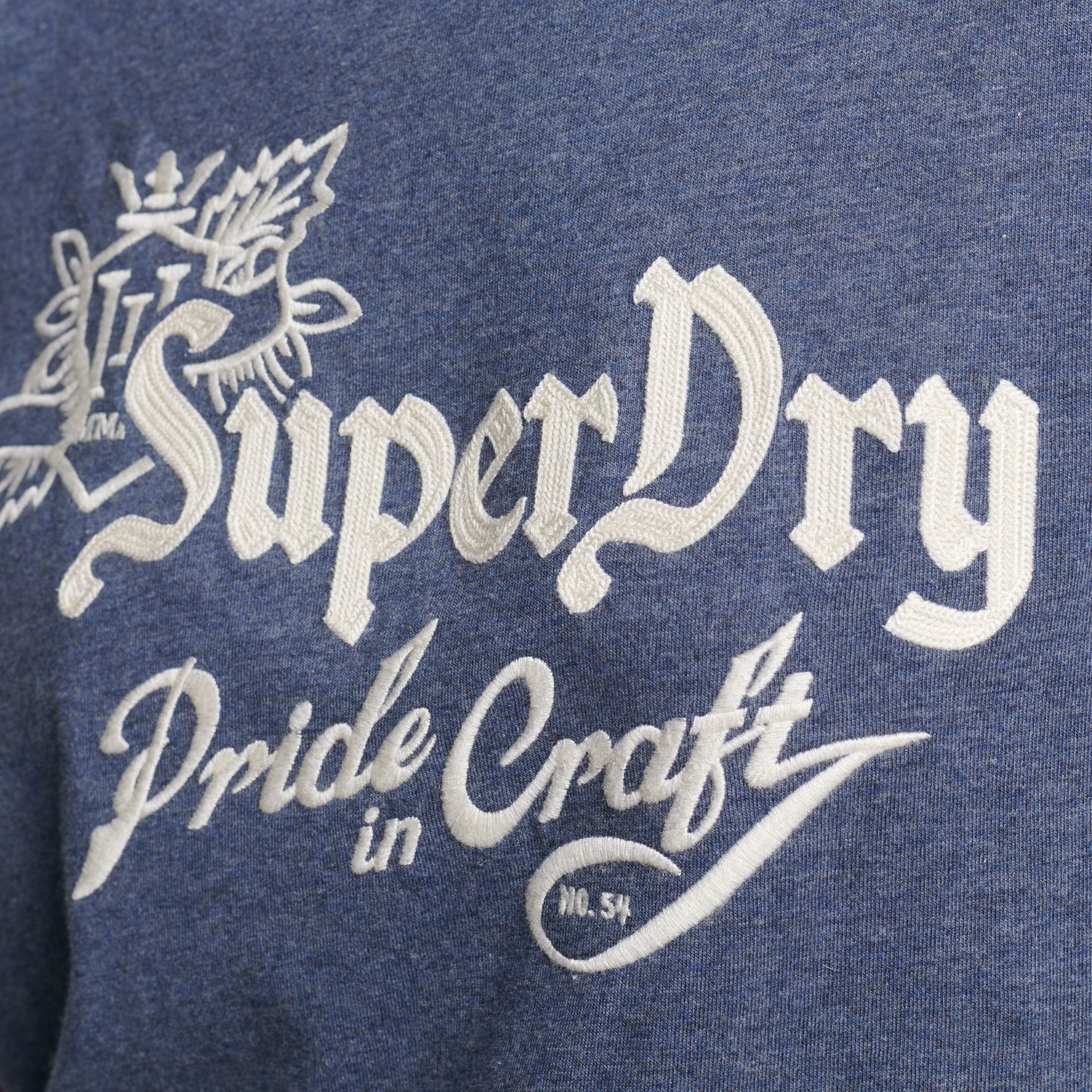 Superdry Vintage Pride In Craft Shirt Dames