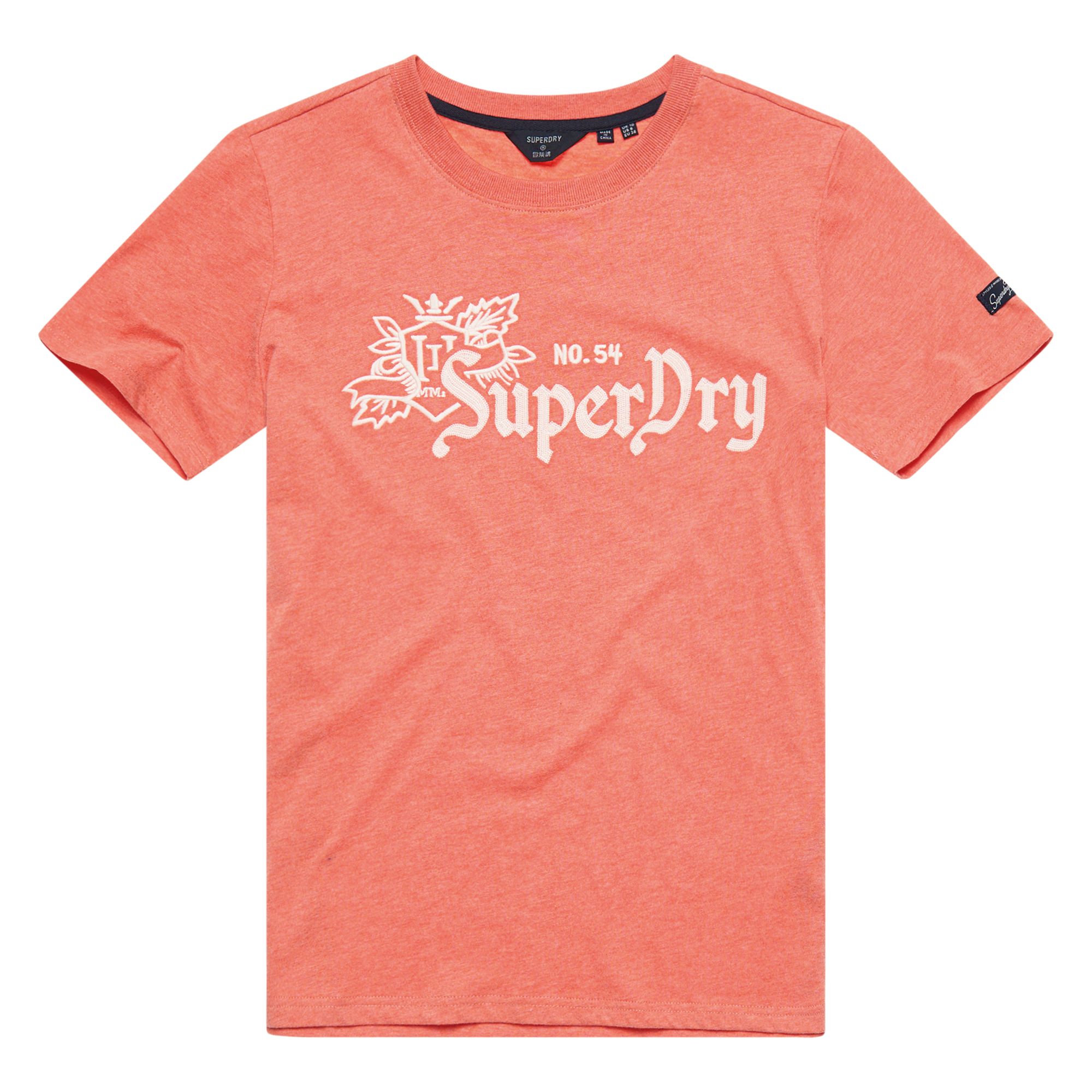 Superdry Vintage Pride In Craft Shirt Dames