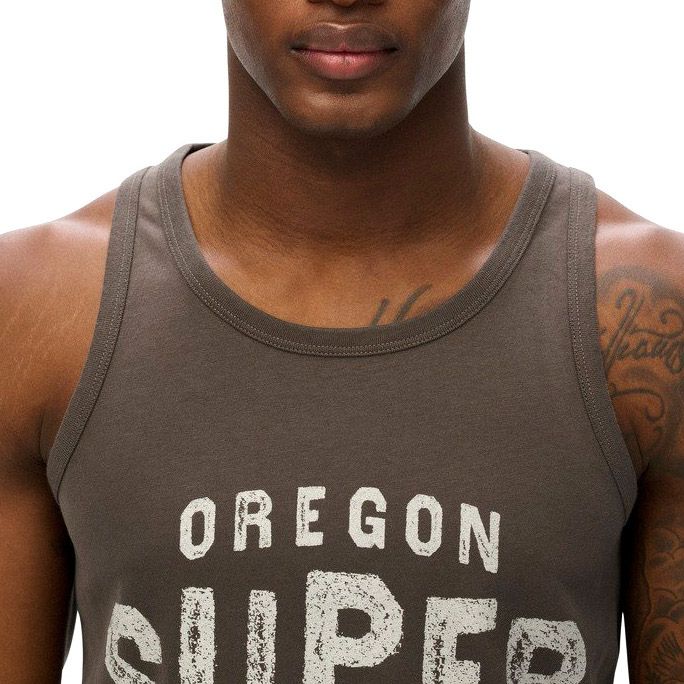 Superdry Tanktop Heren