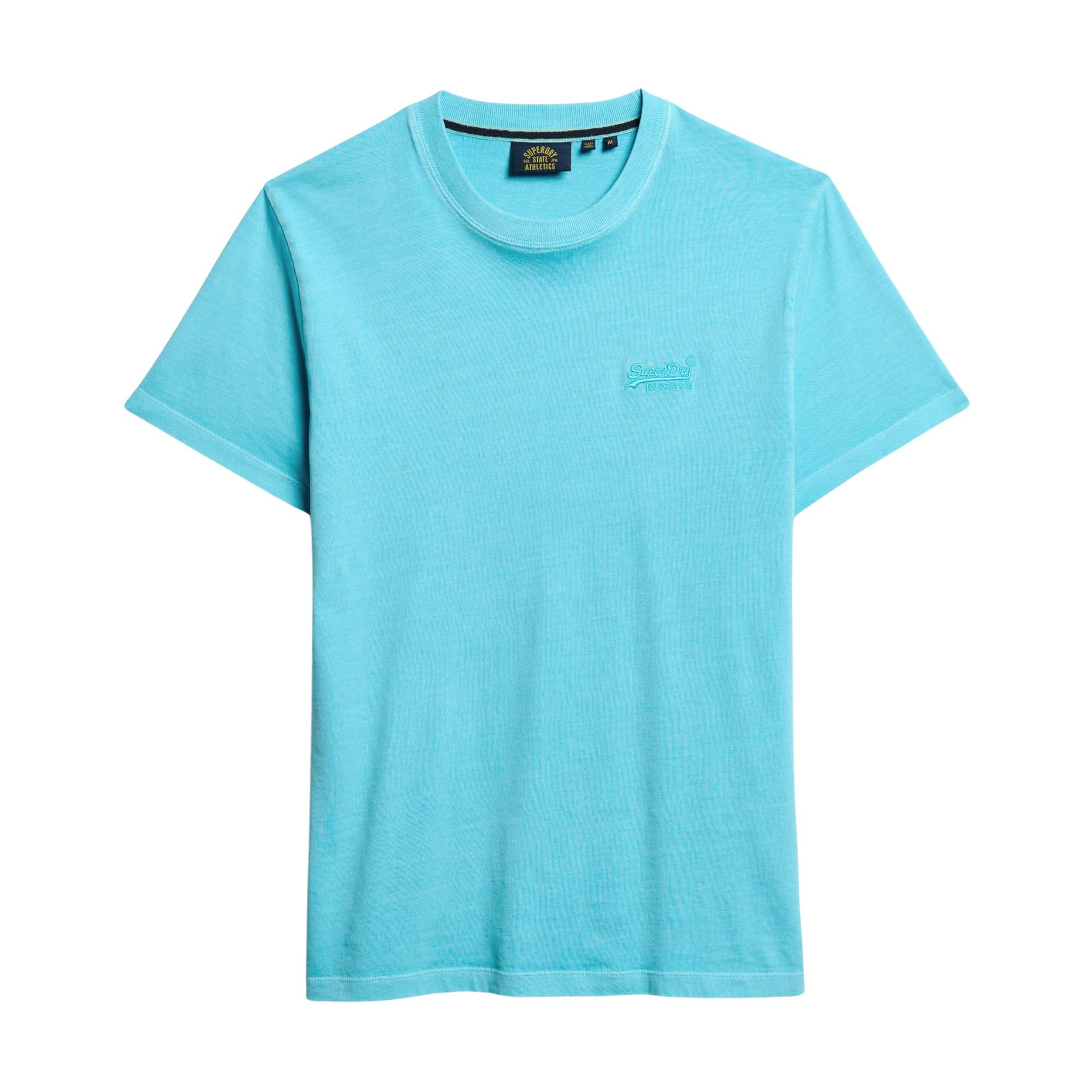 Superdry Essential Logo Emb Neon Shirt Heren