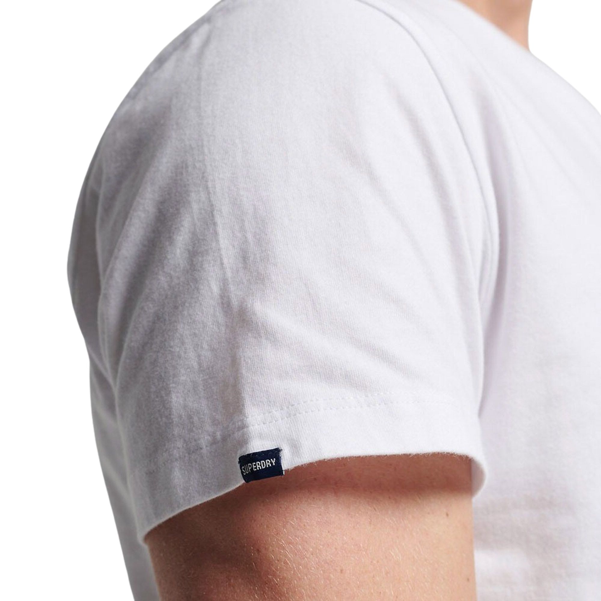 Superdry Vintage Logo Shirt Heren