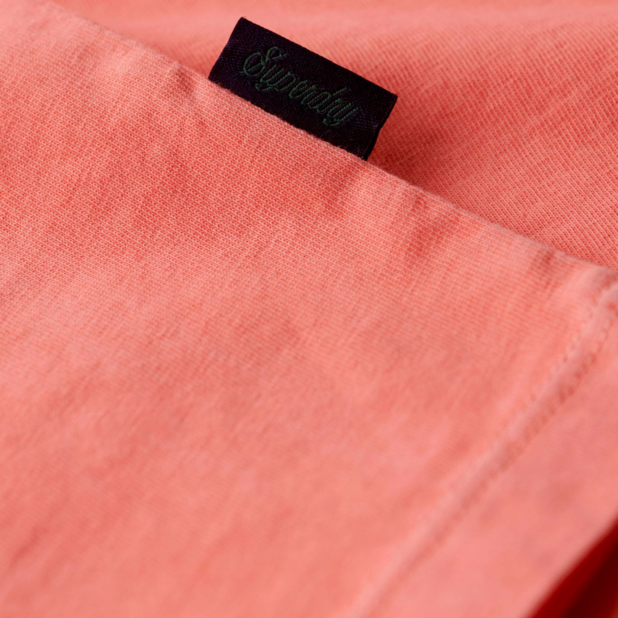 Superdry Essential Logo Emb Neon Shirt Heren