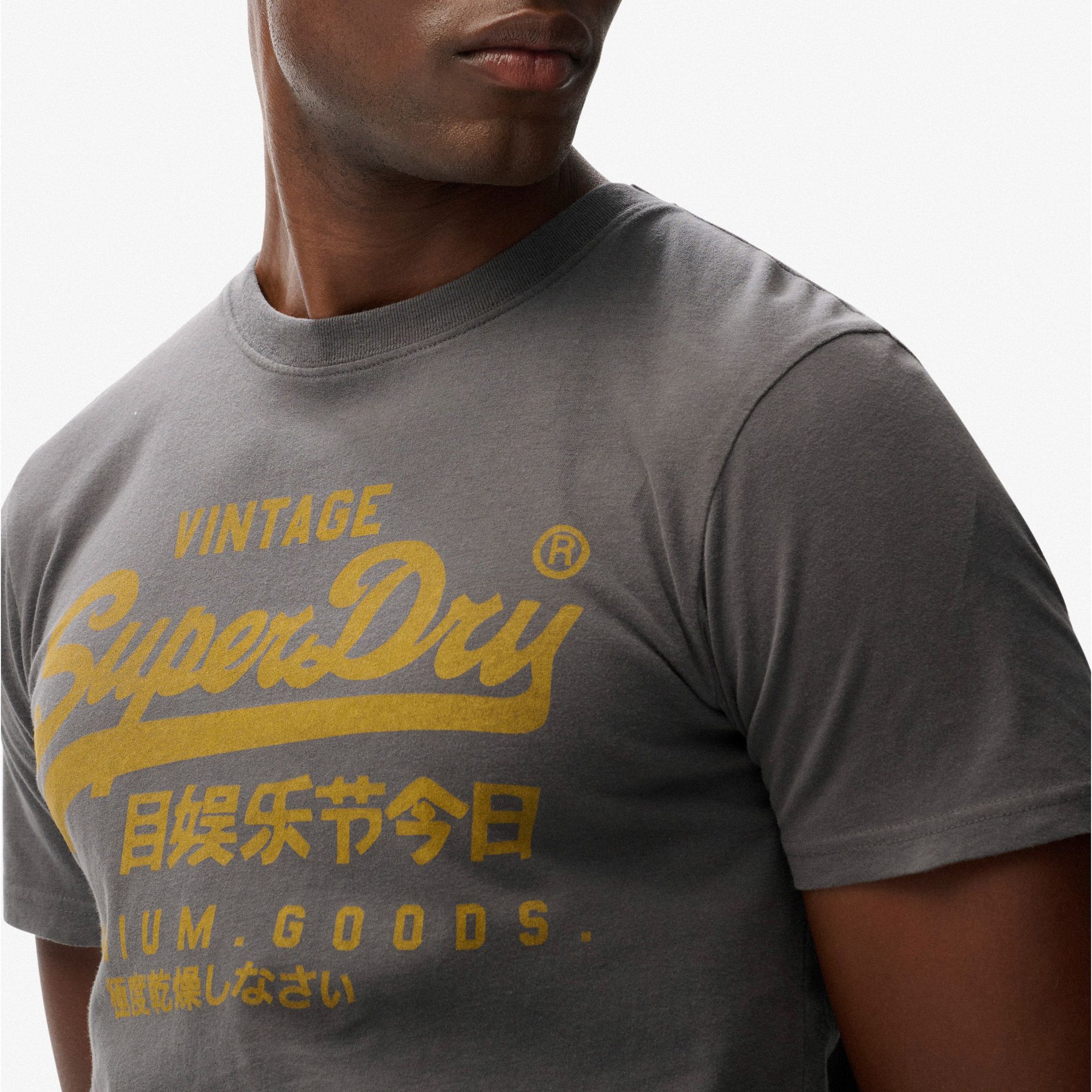 Superdry Vl Classic Shirt Homme