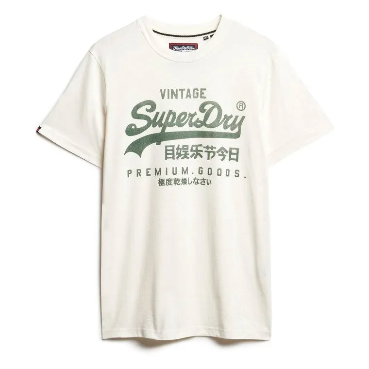 Superdry Vl Classic Shirt Heren