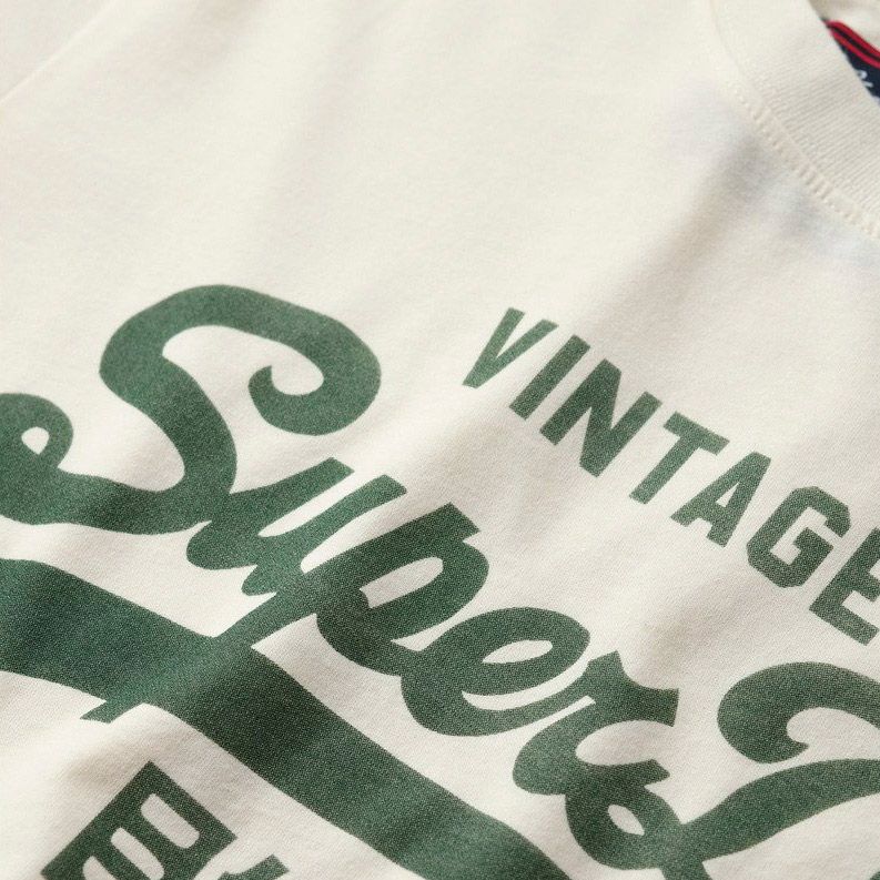 Superdry Vl Classic Shirt Heren
