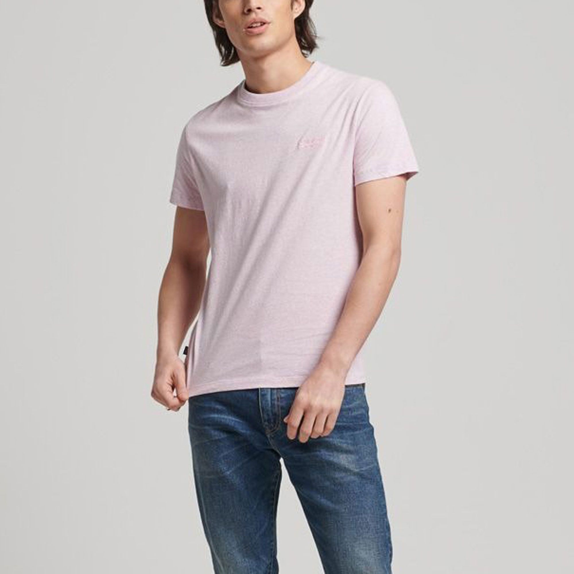 Superdry Vintage Logo Shirt Heren