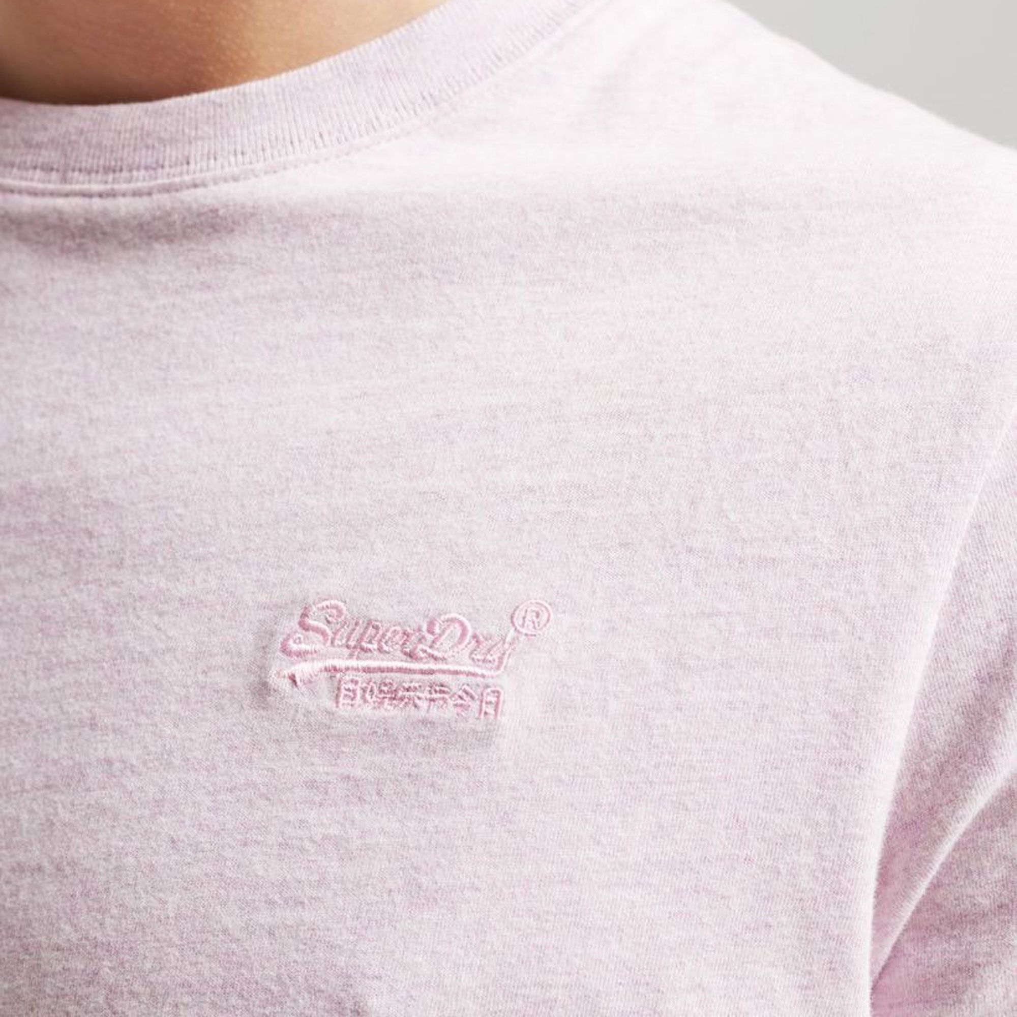 Superdry Vintage Logo Shirt Heren