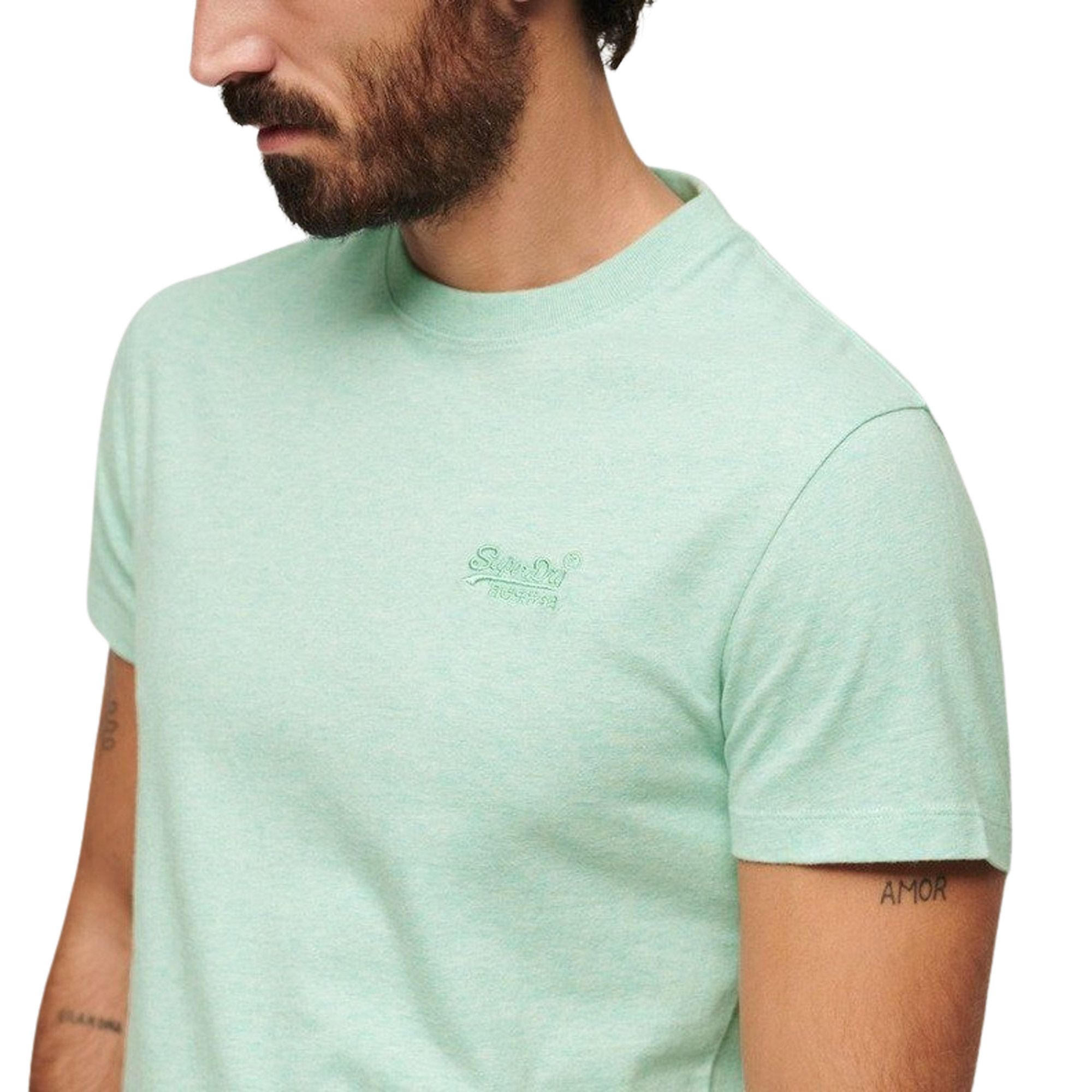 Superdry Vintage Logo Shirt Heren