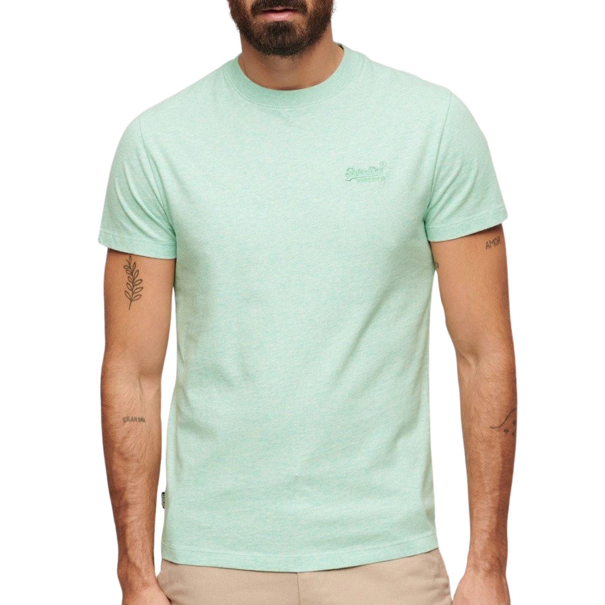 Superdry Vintage Logo Shirt Heren
