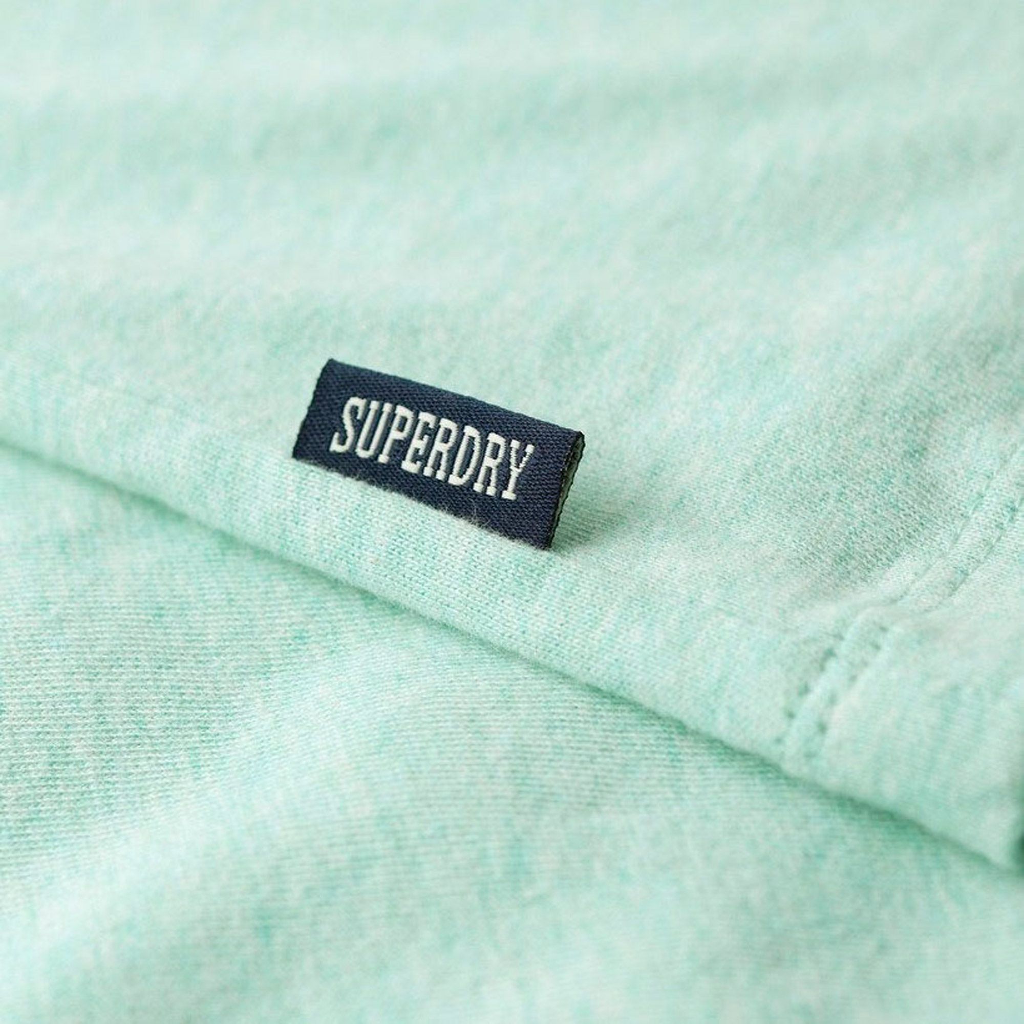 Superdry Vintage Logo Shirt Heren