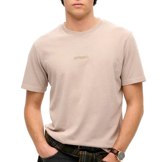 Superdry Micrologo Shirt Heren