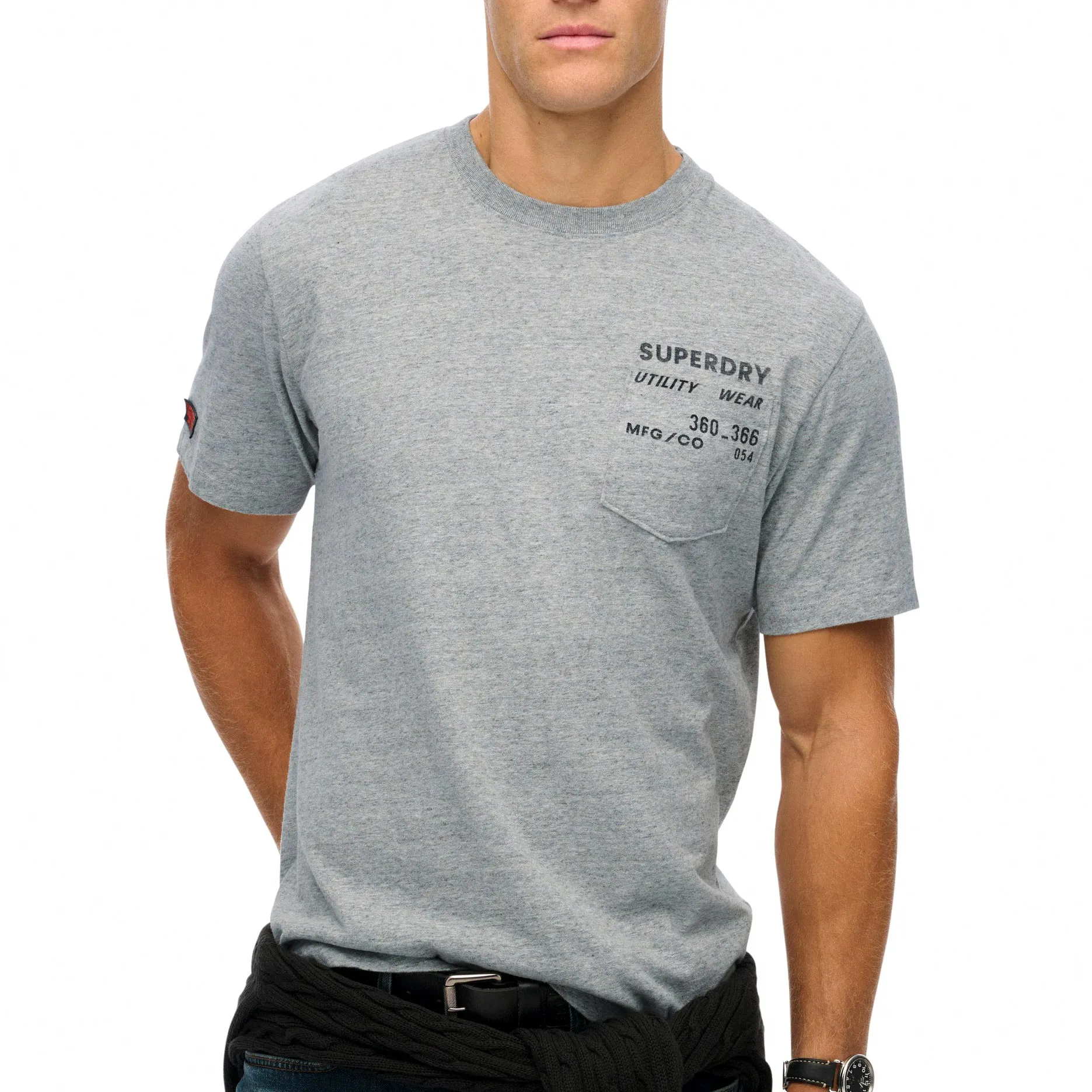 Superdry Utility Shirt Heren