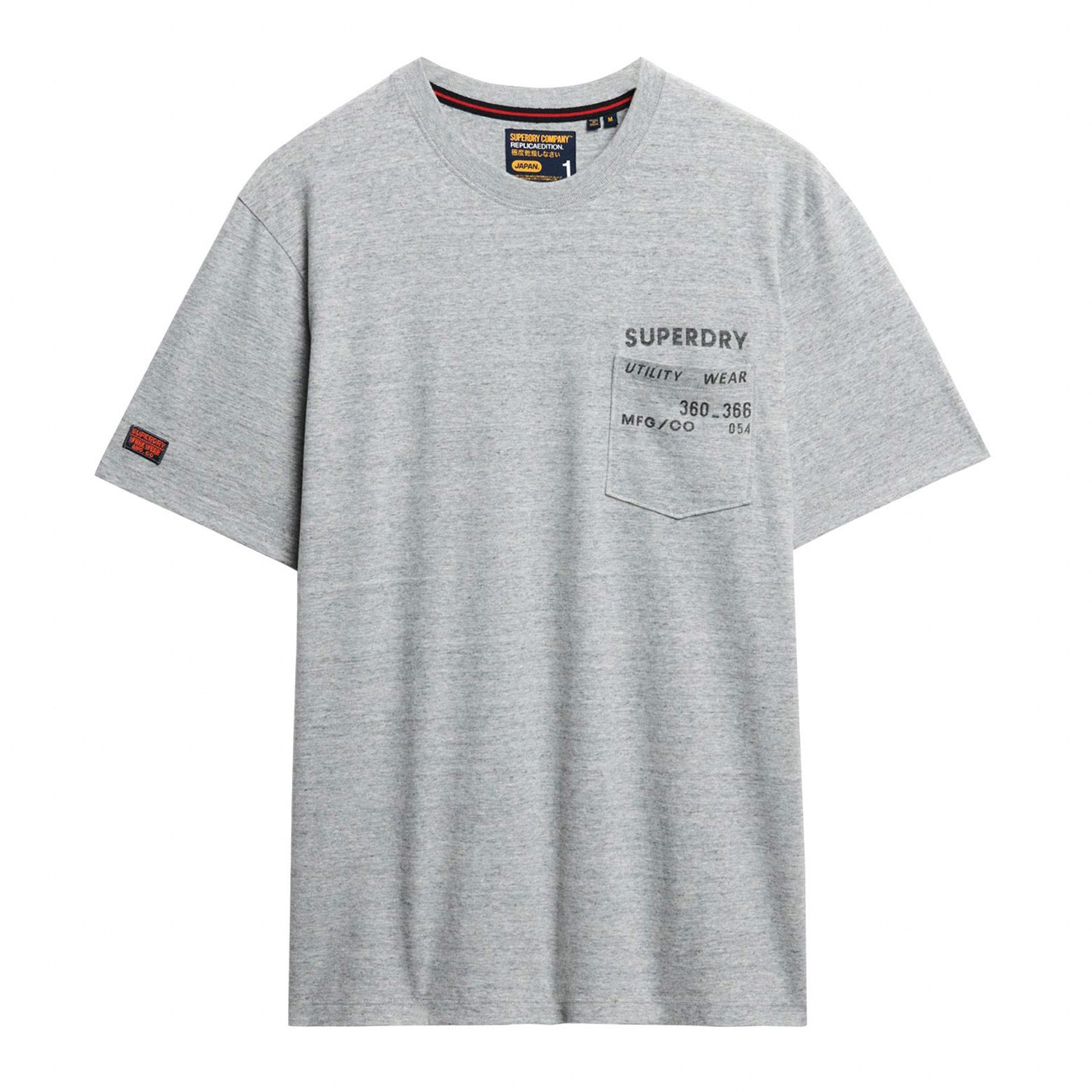 Superdry Utility Shirt Heren