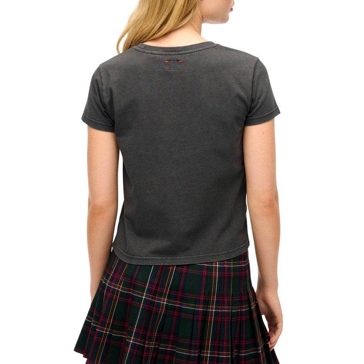 Superdry Athletic Graphic Shirt Dames