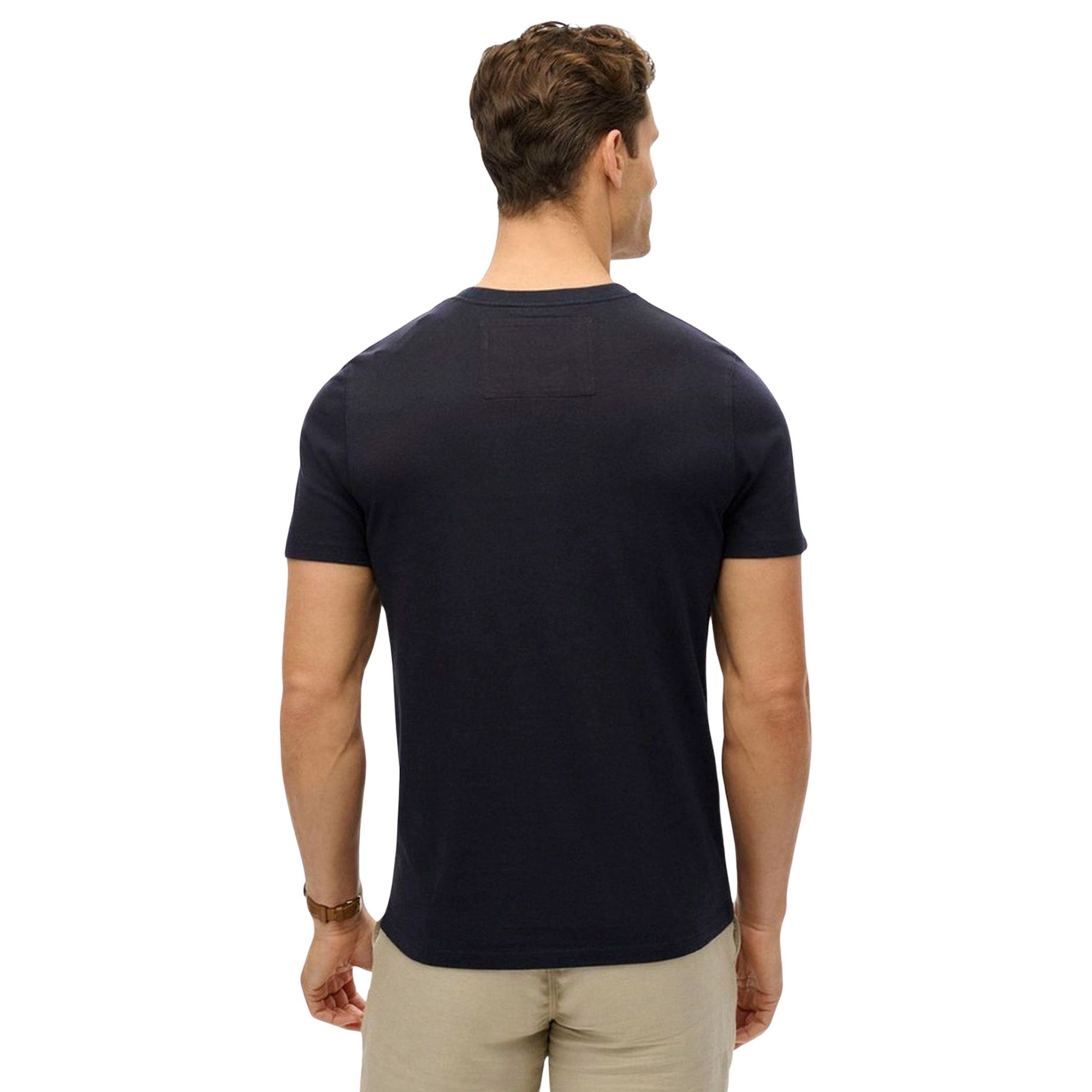 Superdry Vintage Athletic Relaxed Shirt Heren